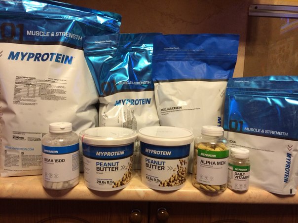 Myprotein - Бодибилдинг форум AnabolicShops