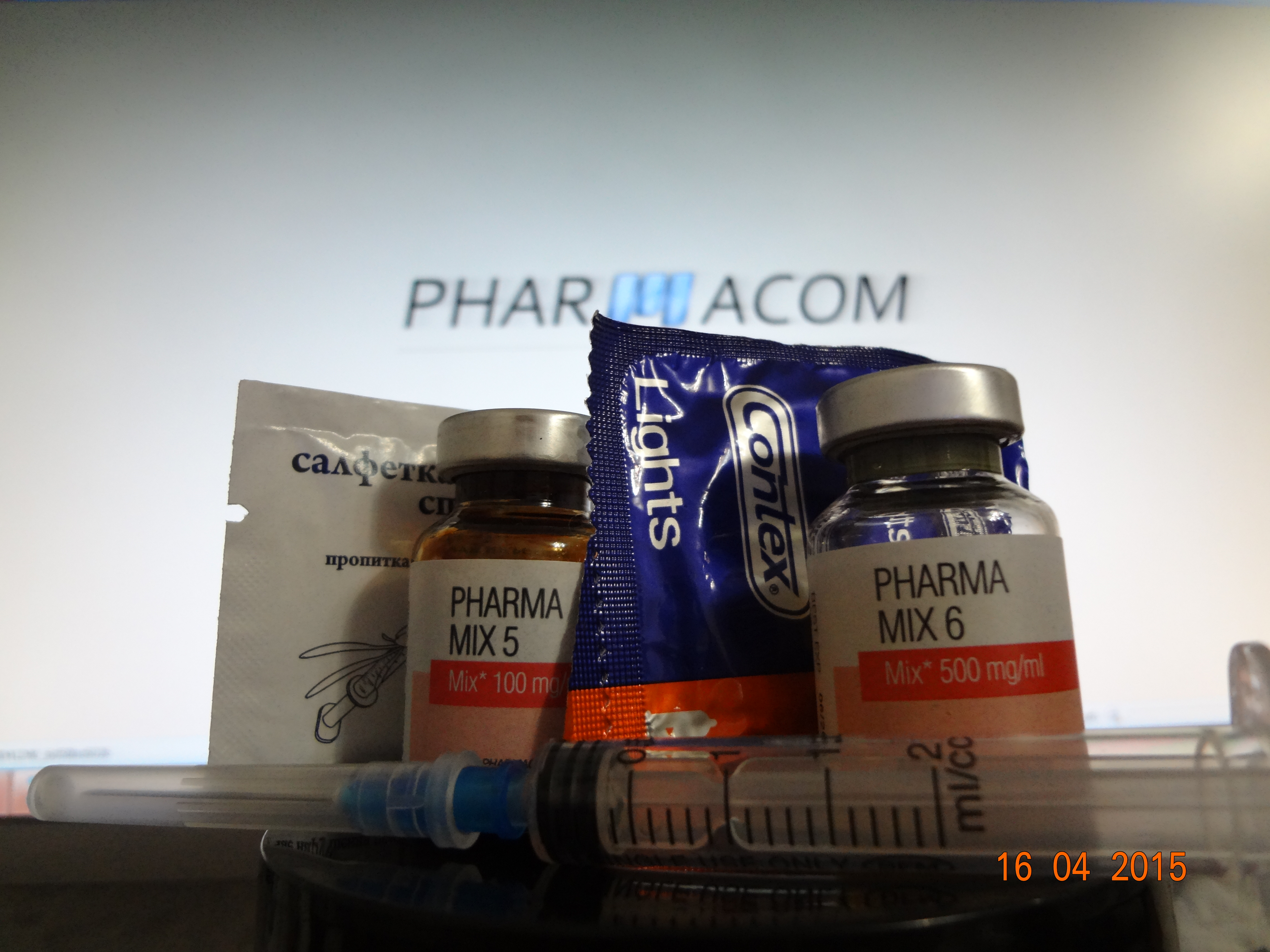 Титан Pharmacom.Labs - Volan de mort !!! - Бодибилдинг форум AnabolicShops