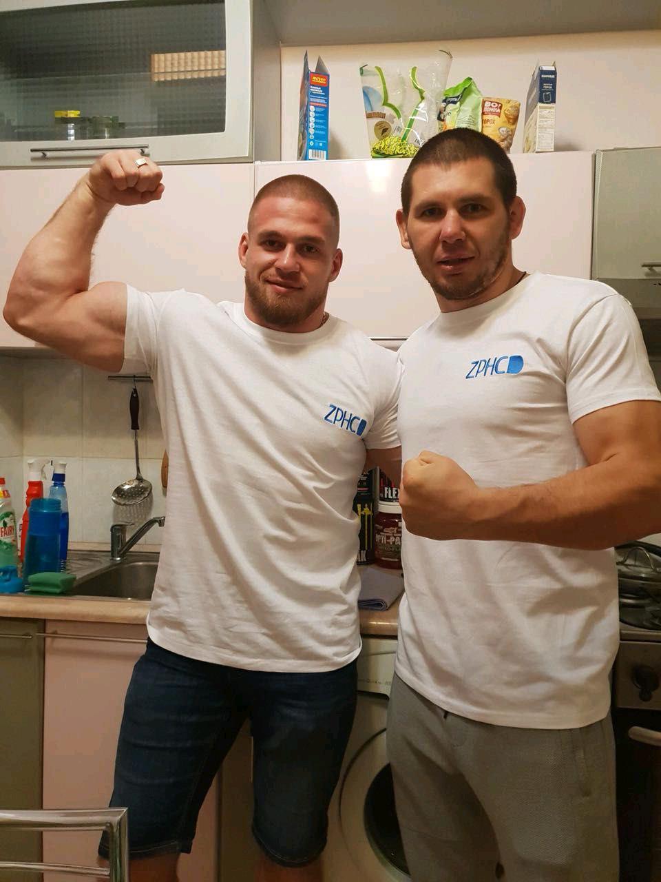 ZPHC - Бодибилдинг форум AnabolicShops