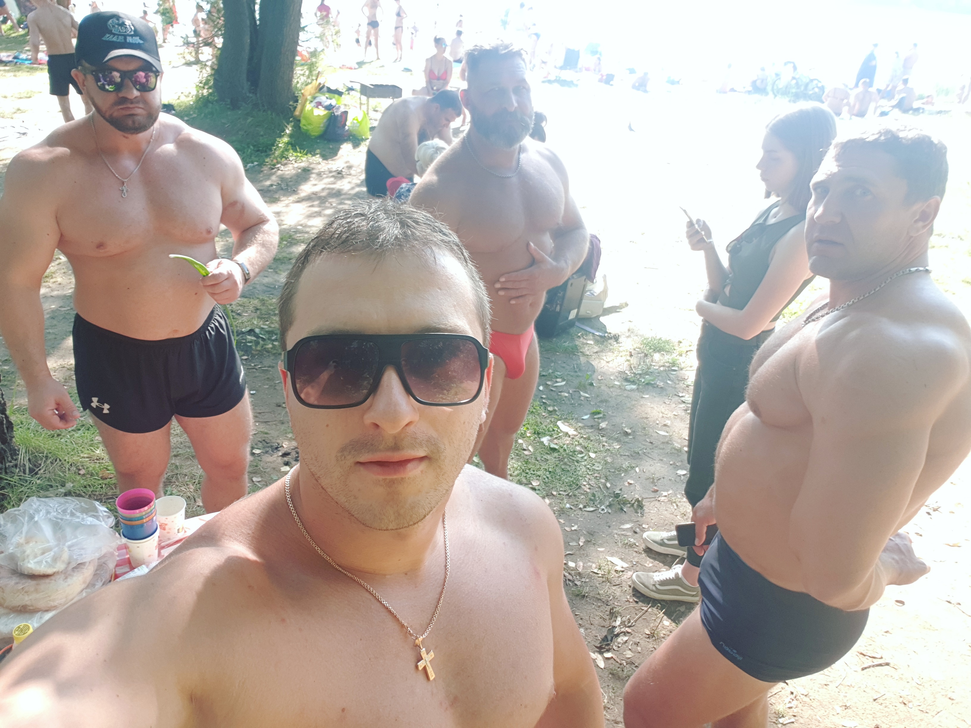 Фотоотчеты МСК - Бодибилдинг форум AnabolicShops