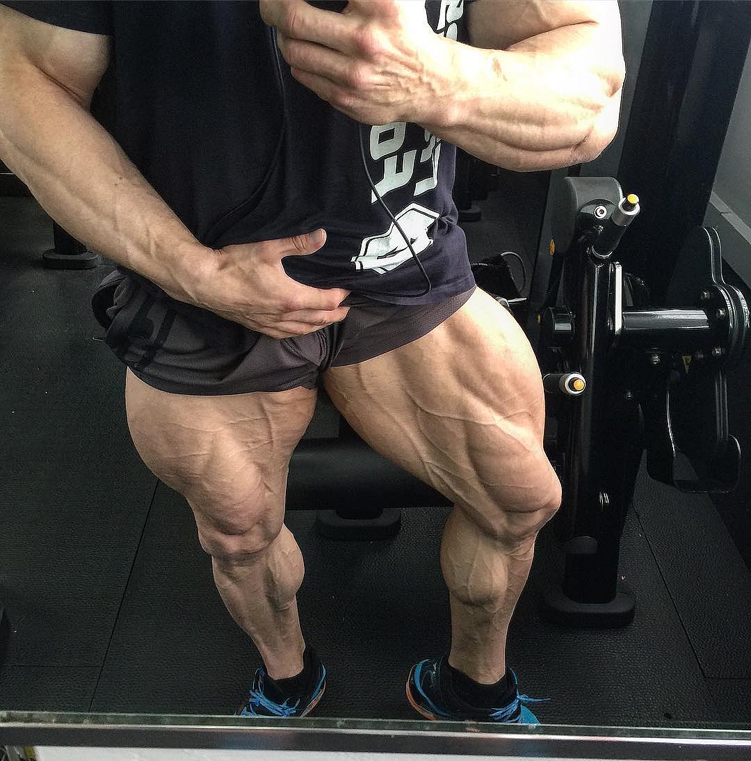 Какова конкуренция для Кулаева и Гостюнина на Muscle Vodka Tampa Pro 2018? - Бодибилдинг форум AnabolicShops