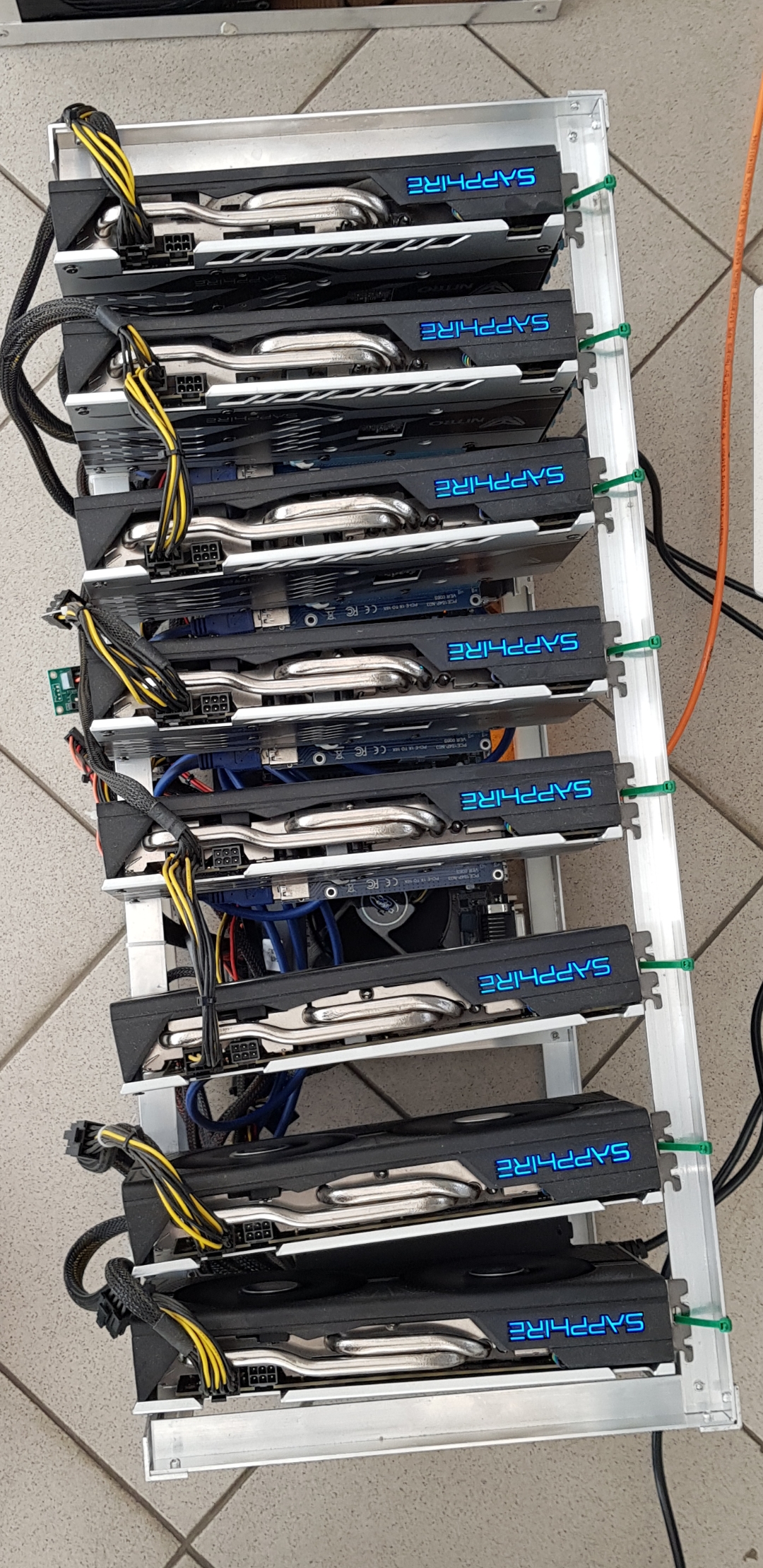 Продам nitro R9 390X 8GB - Бодибилдинг форум AnabolicShops