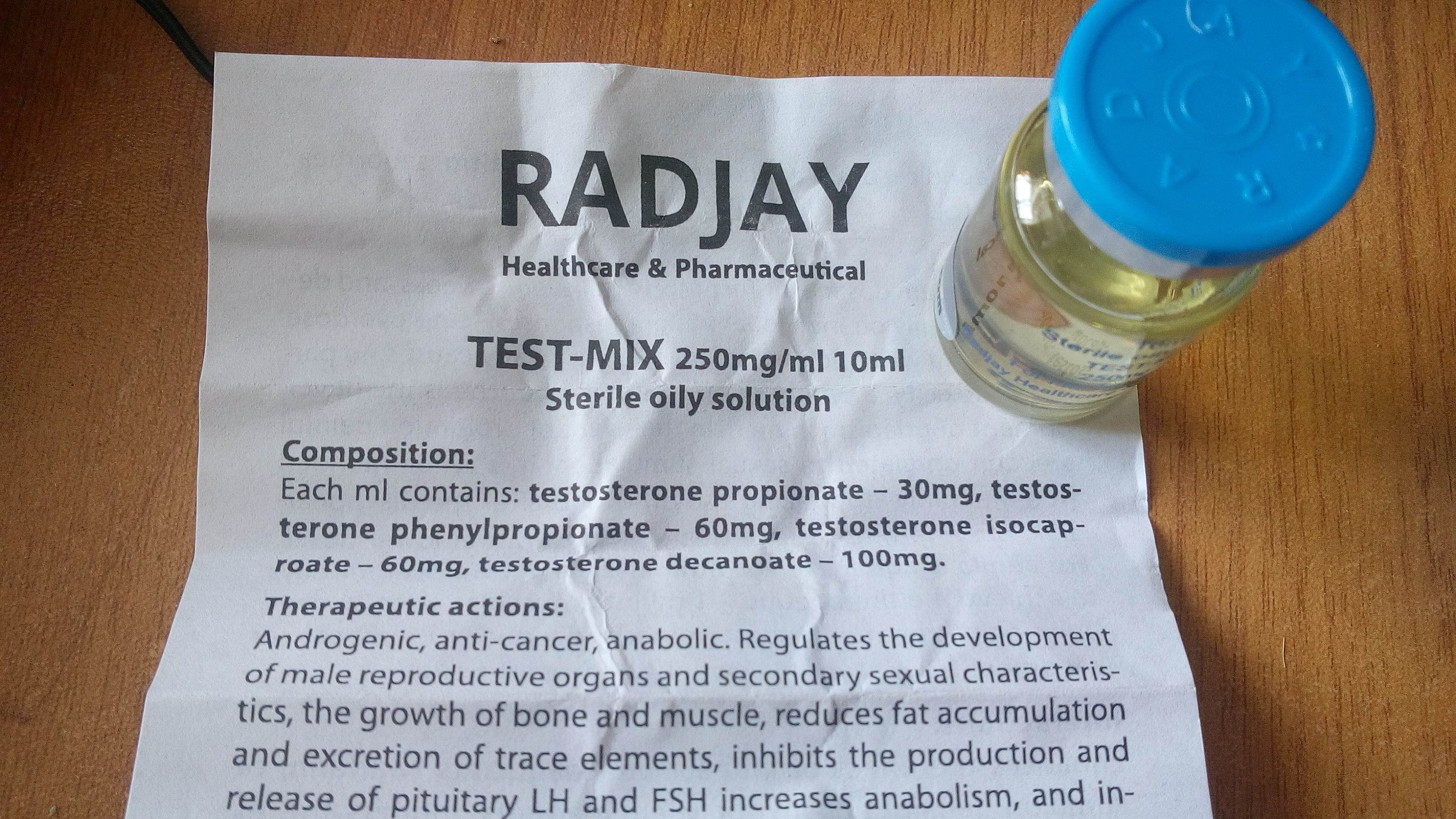 Real-Pump (Balkan Pharma, SP Labs) - Бодибилдинг форум AnabolicShops