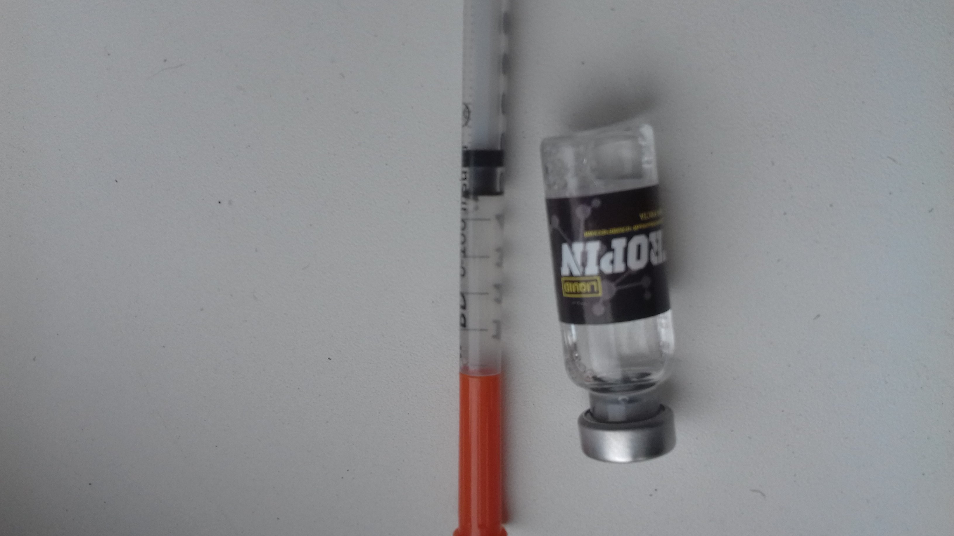 Wintropin - гормон роста - Бодибилдинг форум AnabolicShops