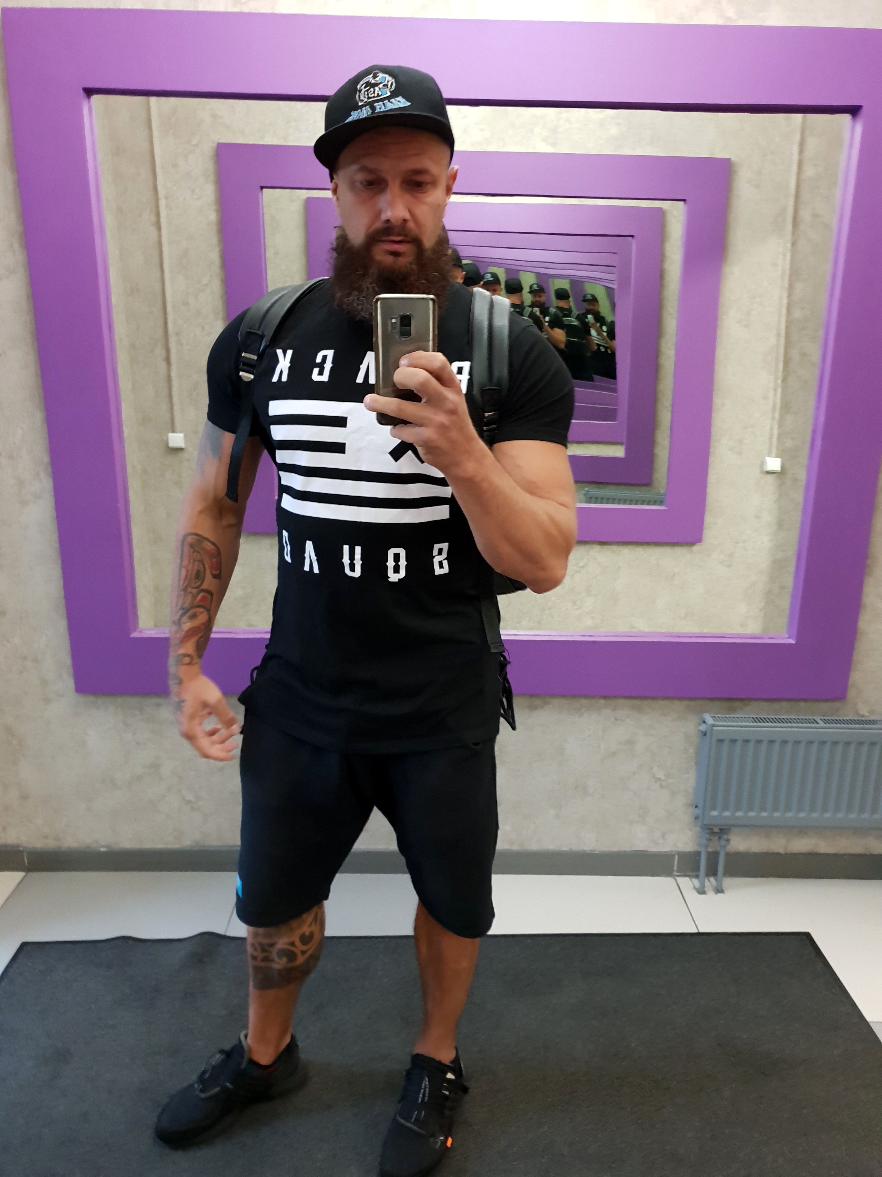 Фотоотчеты МСК - Бодибилдинг форум AnabolicShops