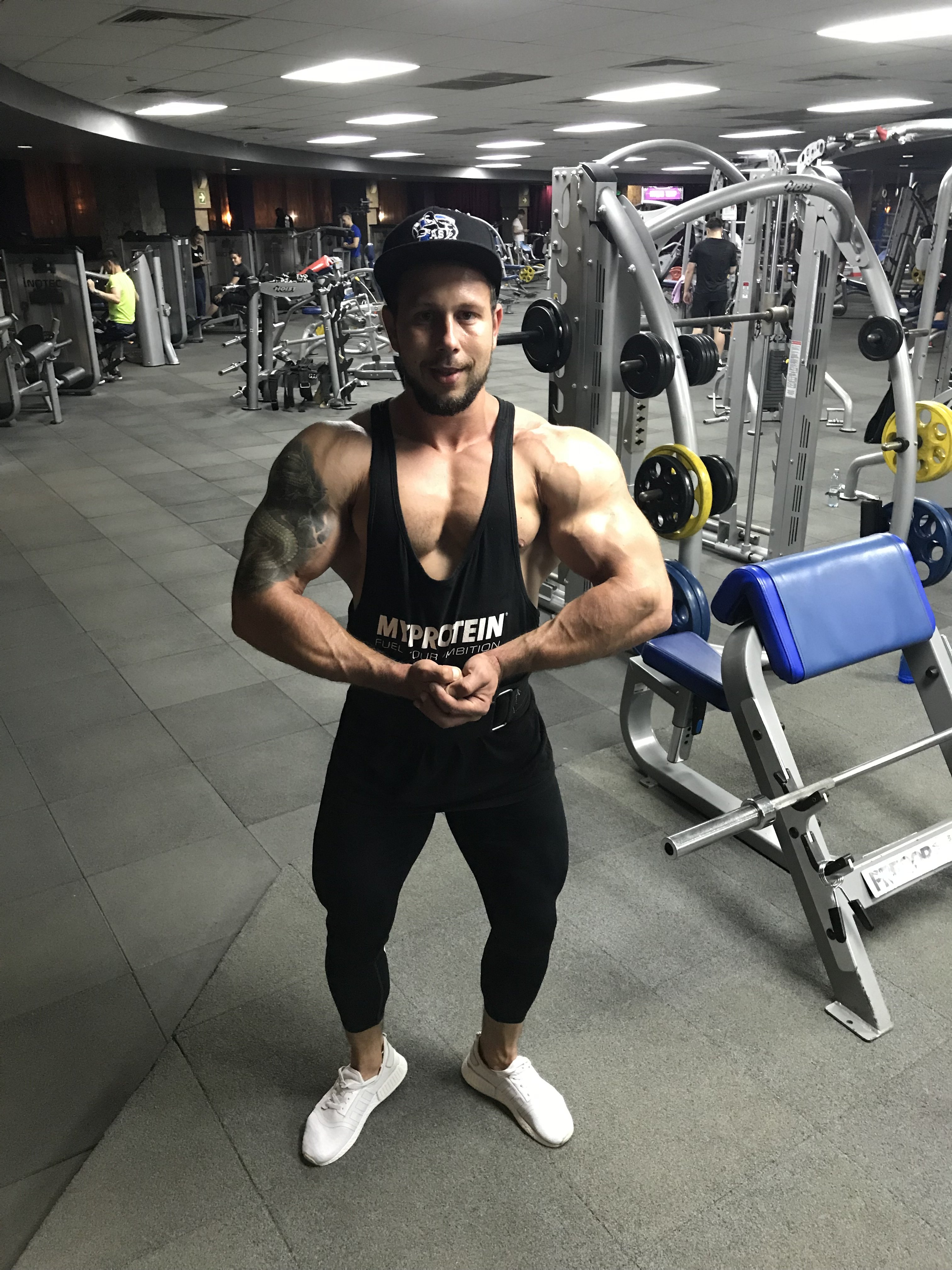 Фотоотчеты МСК - Бодибилдинг форум AnabolicShops