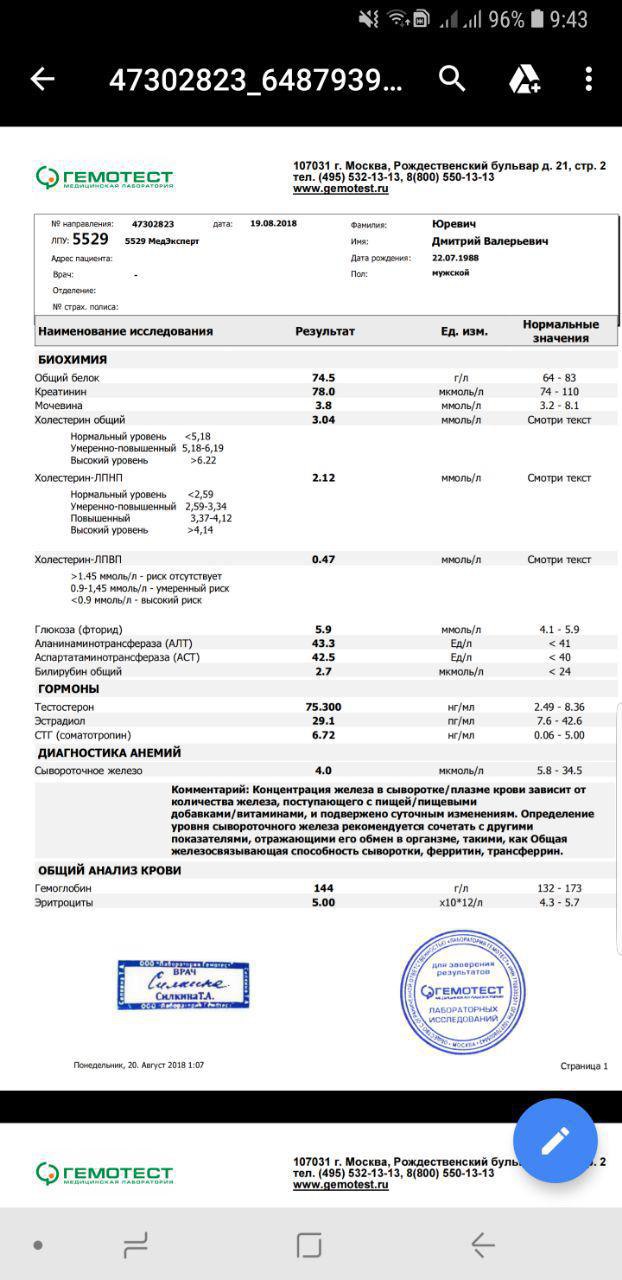 Wintropin - гормон роста - Бодибилдинг форум AnabolicShops