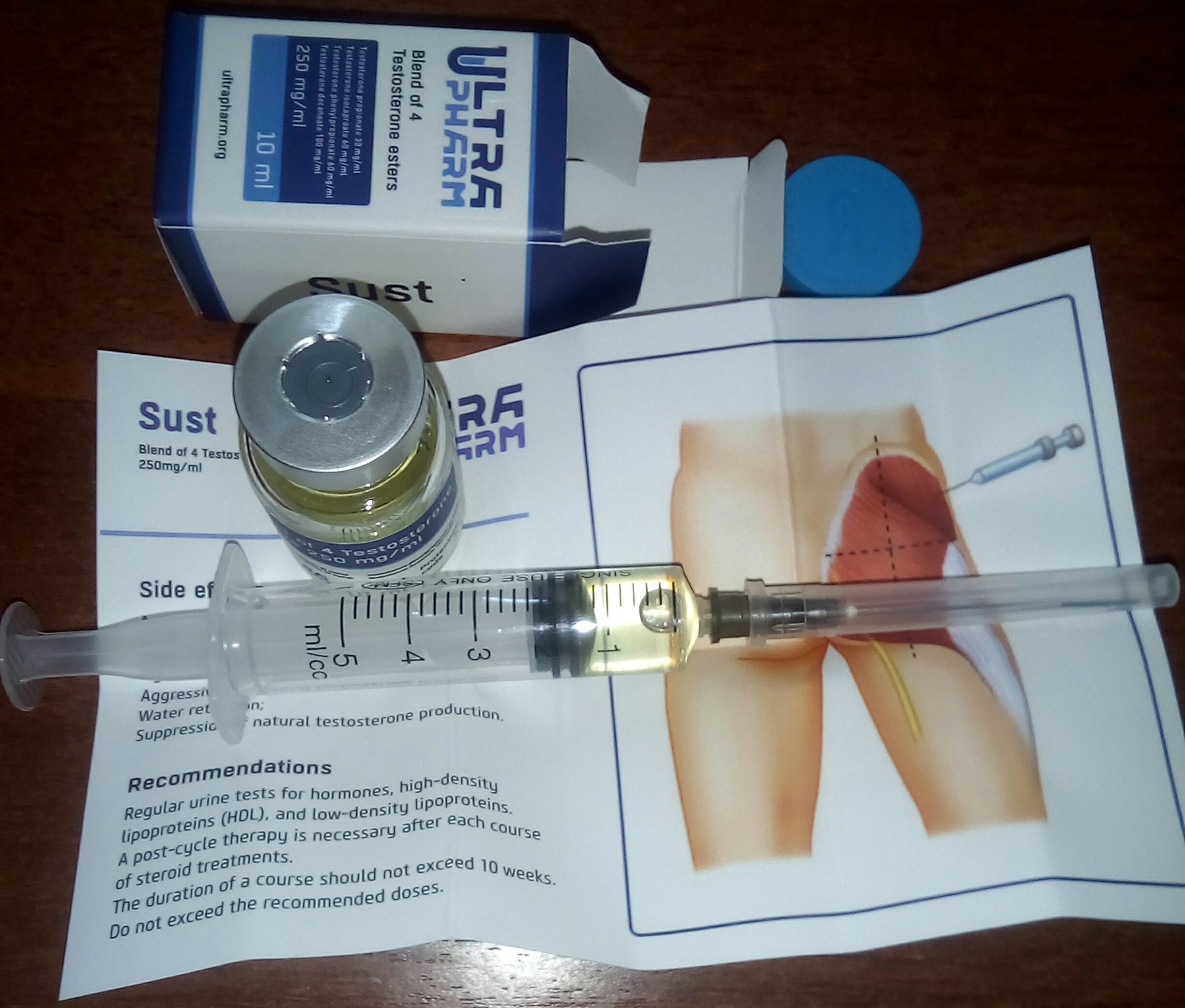 UltraPharm - это качественная фармакология с большим ассортиментом. - Бодибилдинг форум AnabolicShops