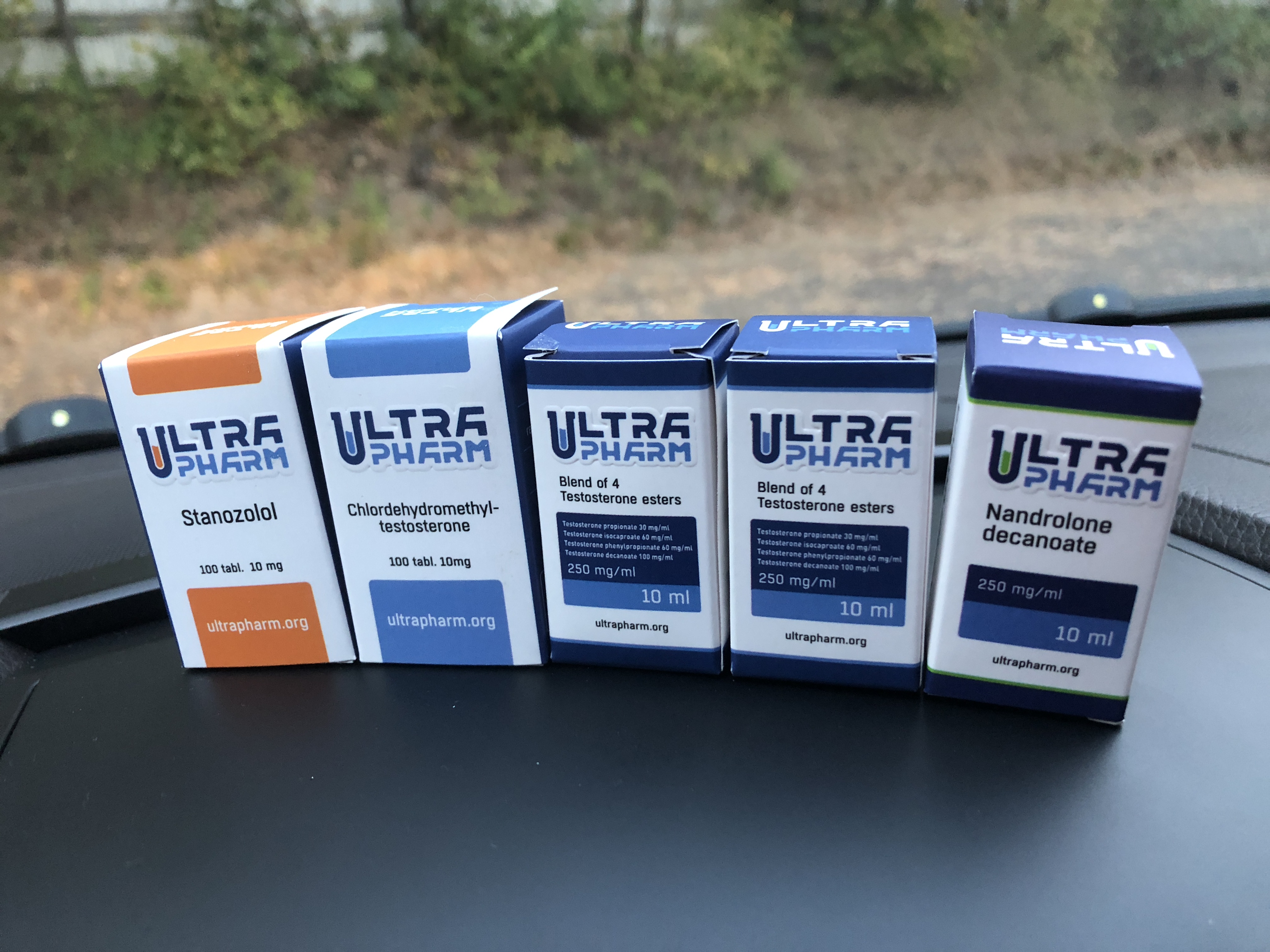 UltraPharm - это качественная фармакология с большим ассортиментом. - Бодибилдинг форум AnabolicShops