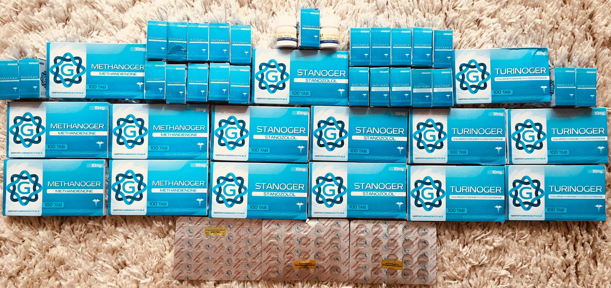 GerthShop.la - магазин спортивной фармакологии N1! - Бодибилдинг форум AnabolicShops