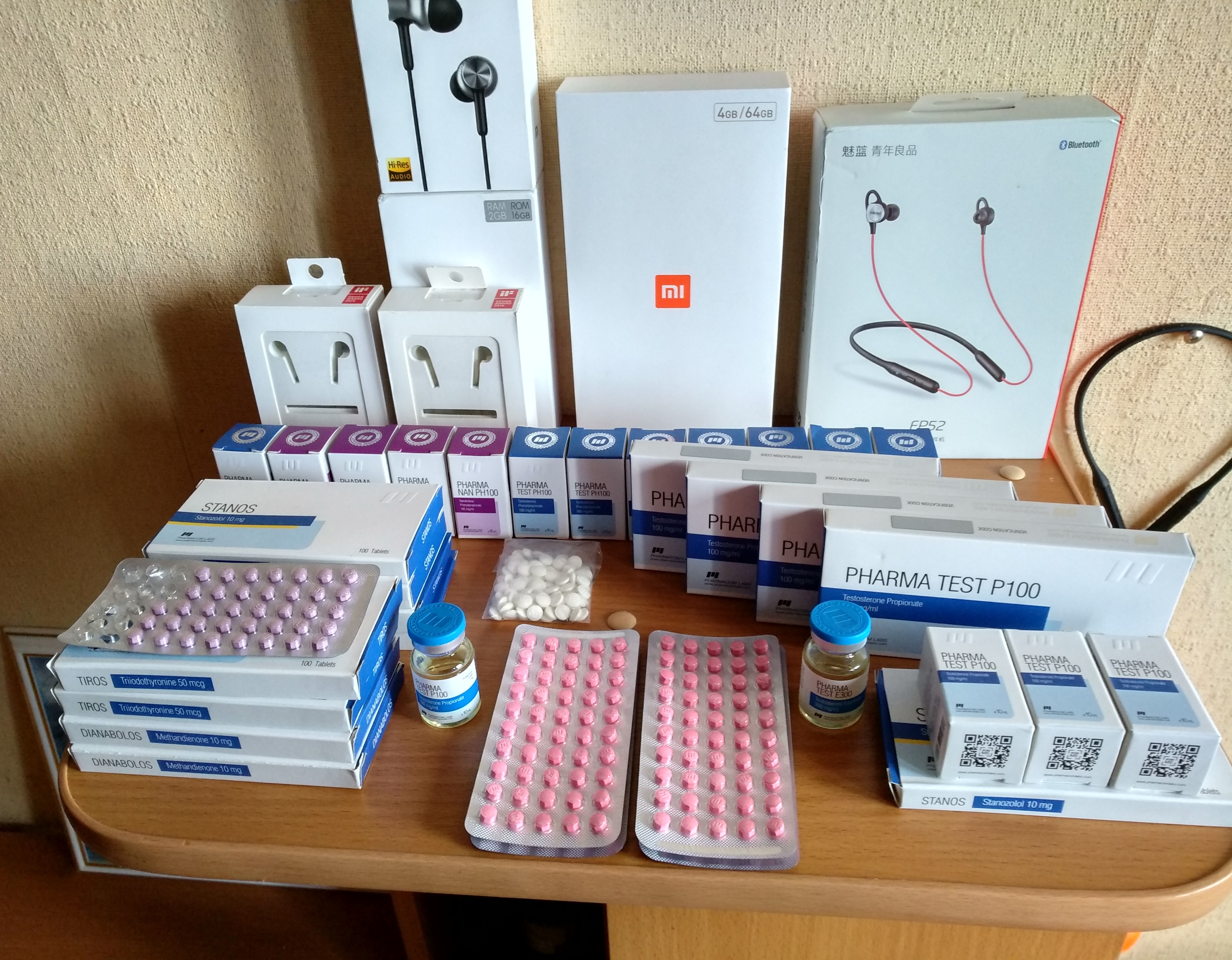 Магазин Фрэнка. Pharmacom Labs Official. Марка №1 в Мире! - Бодибилдинг форум AnabolicShops