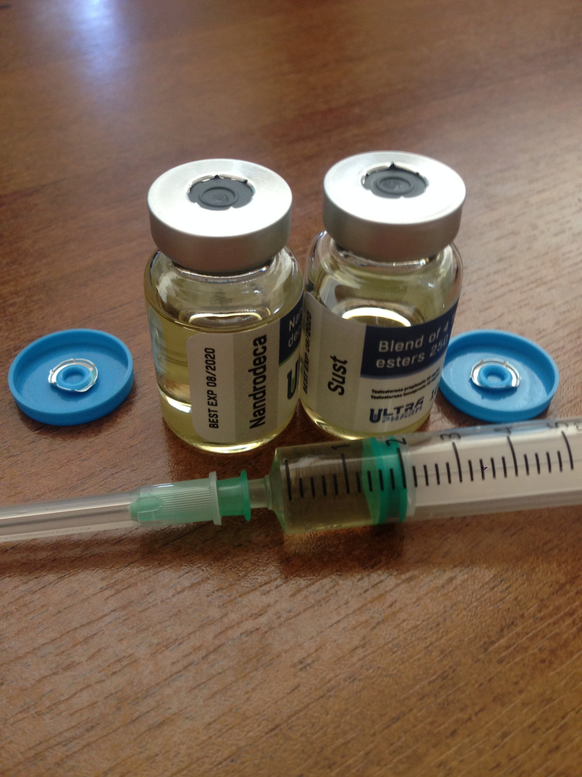 UltraPharm - это качественная фармакология с большим ассортиментом. - Бодибилдинг форум AnabolicShops