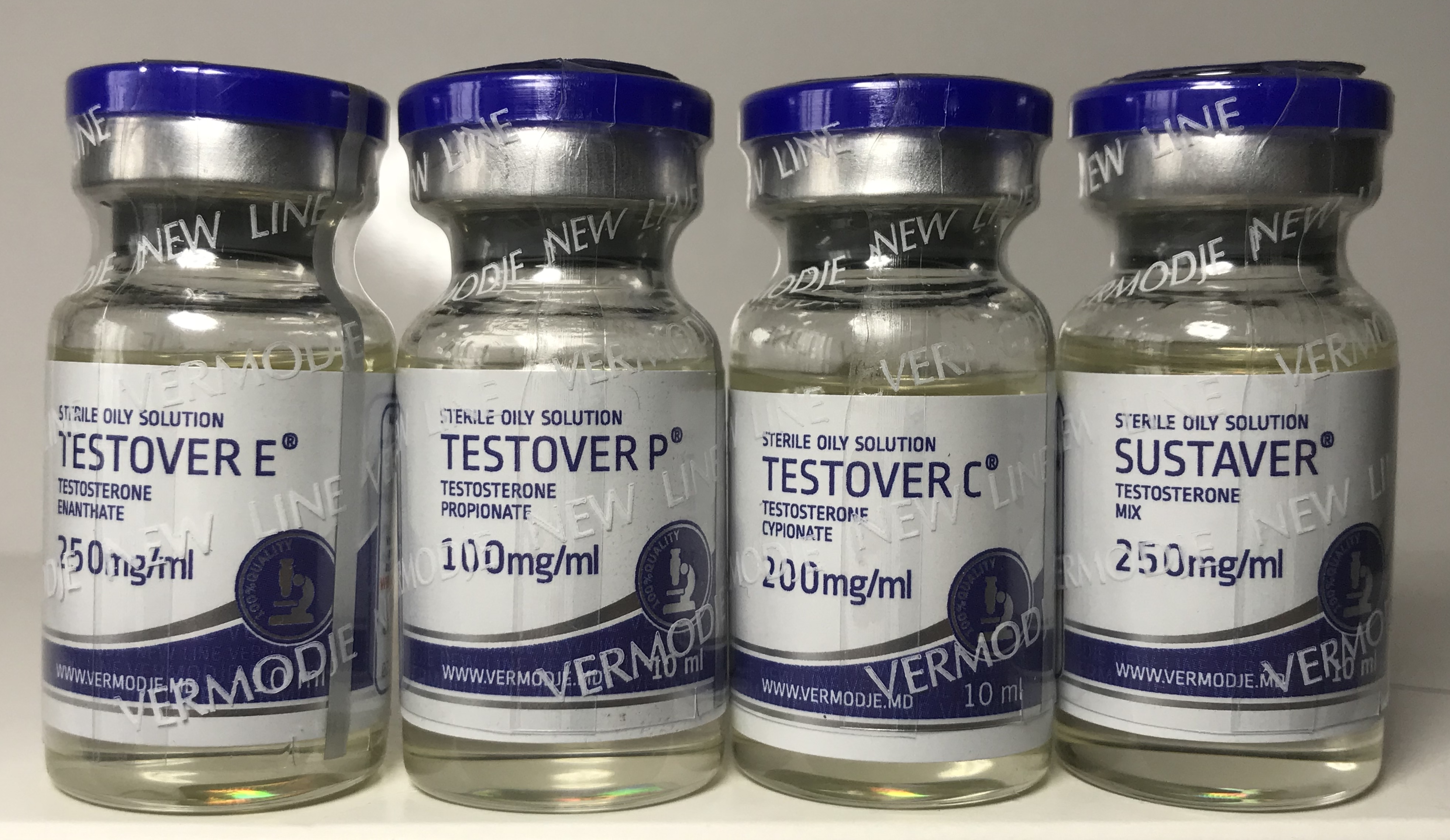 Тестирование продукции Vermodje New Line - Бодибилдинг форум AnabolicShops