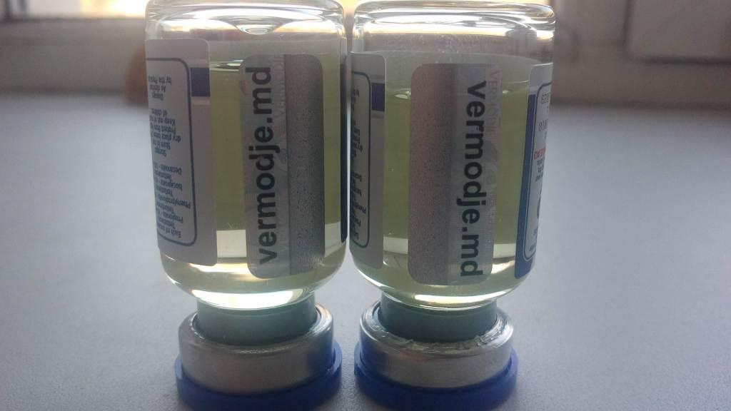 Тестирование продукции Vermodje New Line - Бодибилдинг форум AnabolicShops