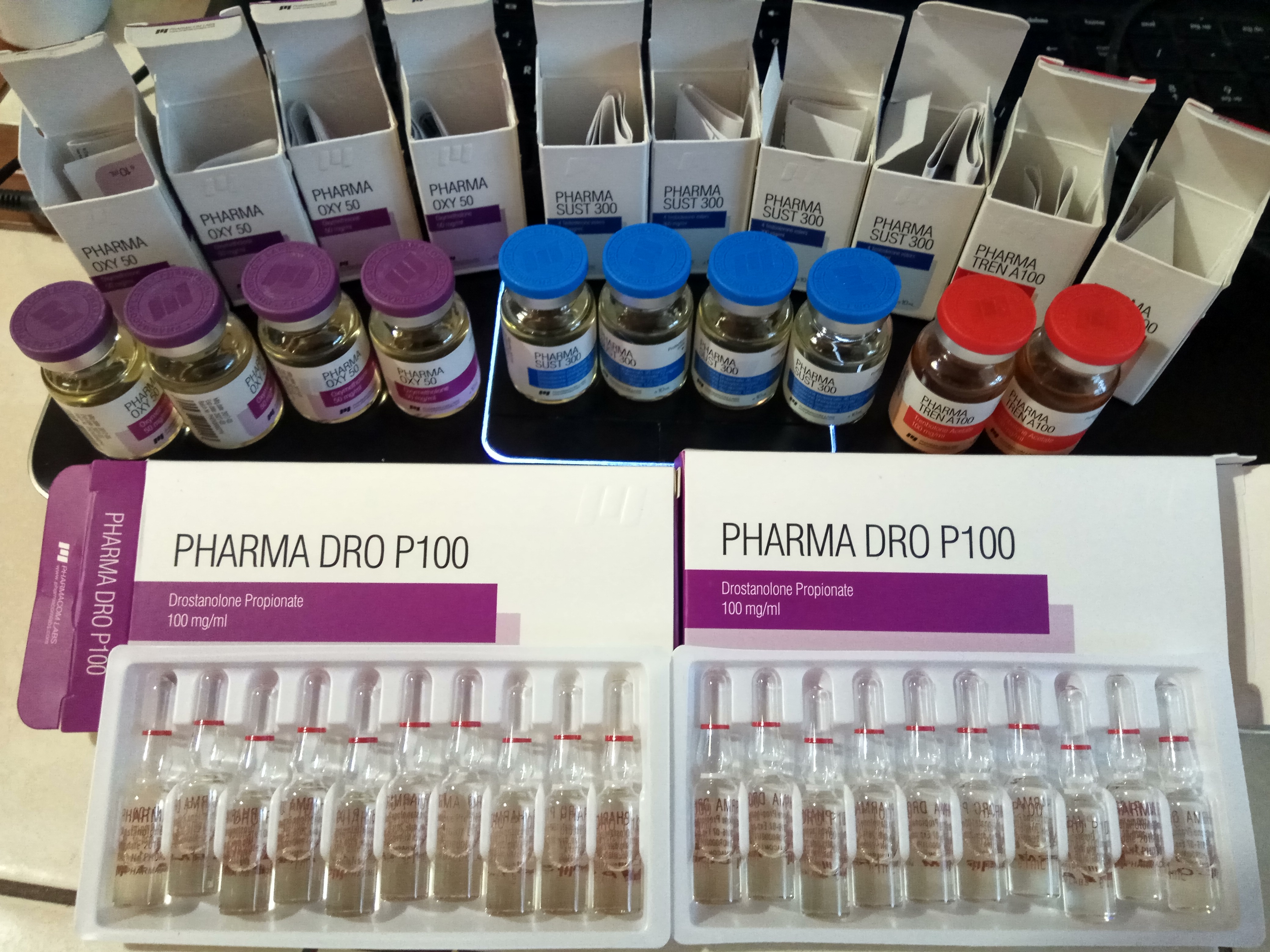Магазин Фрэнка. Pharmacom Labs Official. Марка №1 в Мире! - Бодибилдинг форум AnabolicShops