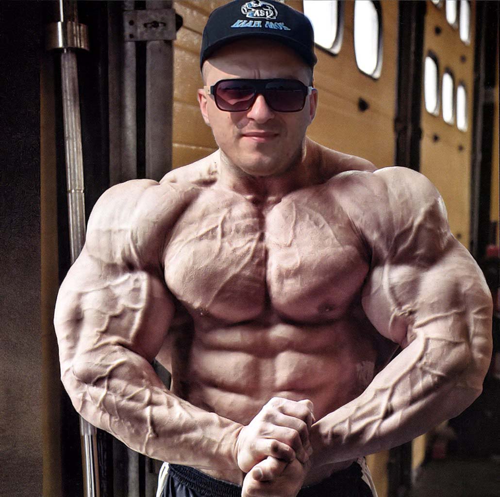 RusMAN делаем пресс за 30 дней - Бодибилдинг форум AnabolicShops