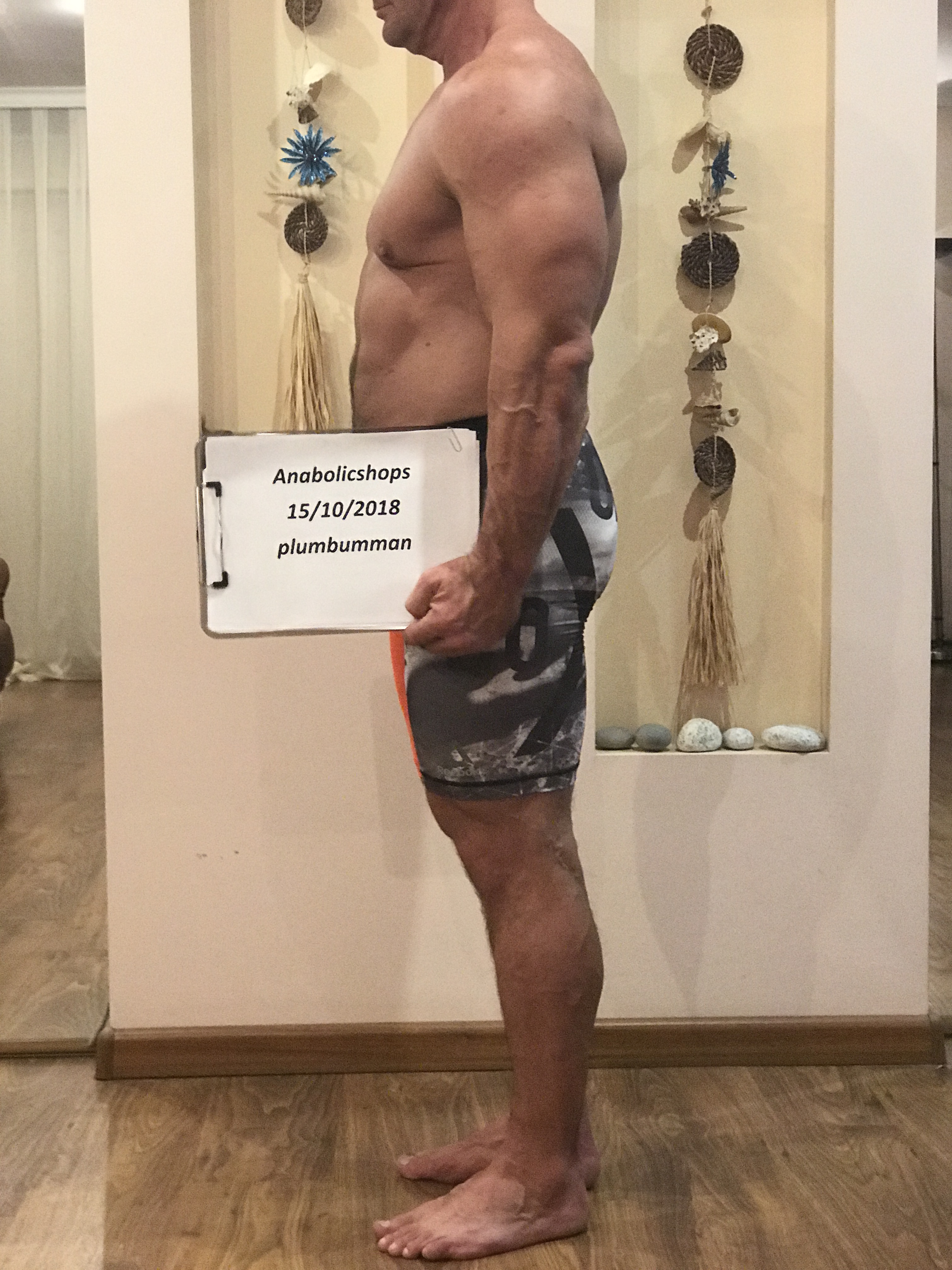 Ровнясь！Смирно！Вместе похудели！Вадим и Наташа - Бодибилдинг форум AnabolicShops
