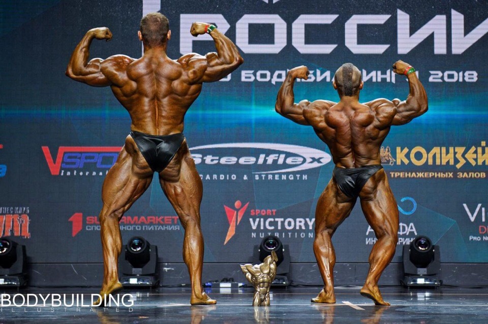 Отчет. Апелляционное Жюри, нет не слышал))) - Бодибилдинг форум AnabolicShops