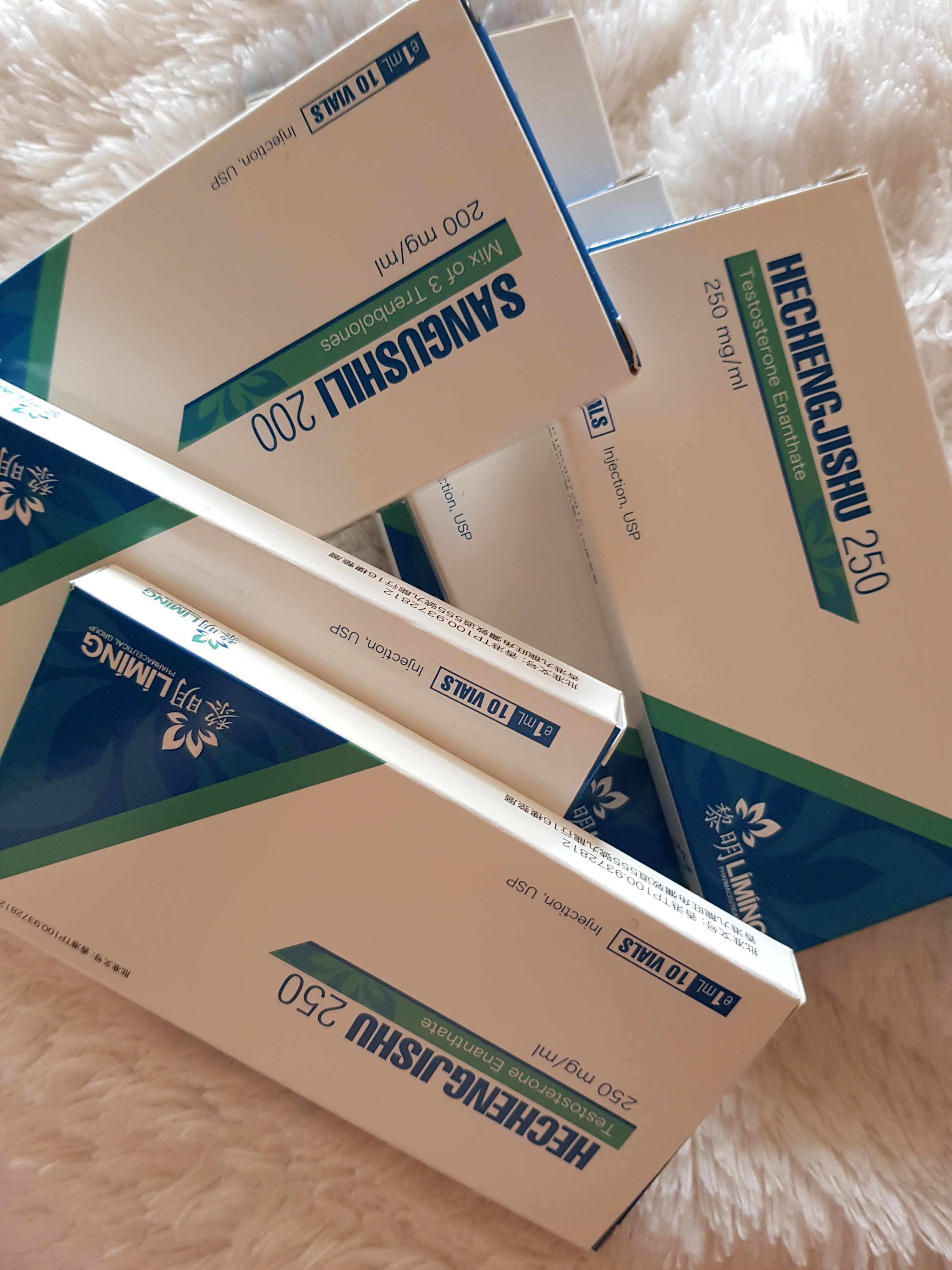 Liming Pharm | Химзавод №7  - Официальный Представитель! - Бодибилдинг форум AnabolicShops