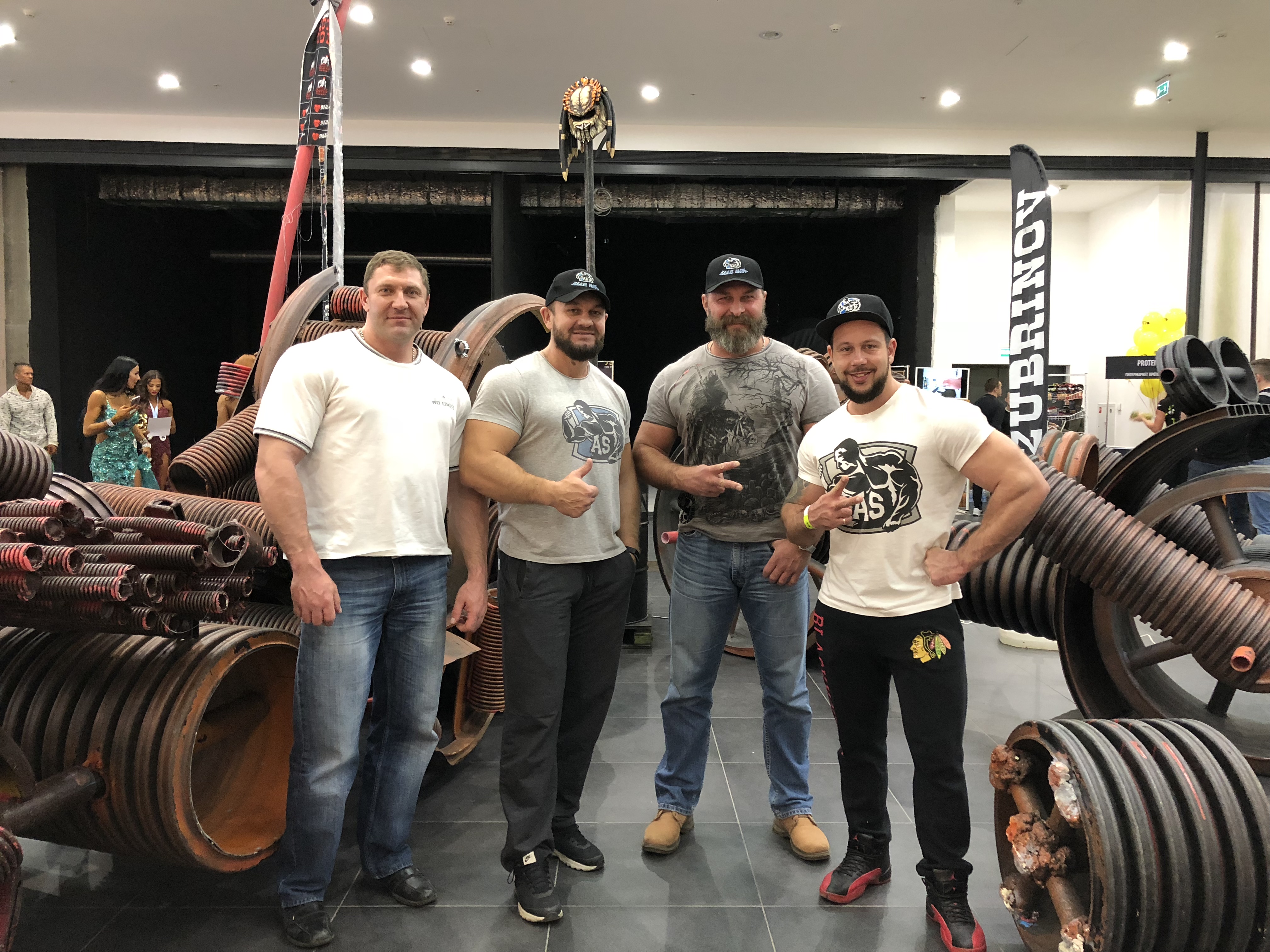 Лето CUP по бодибилдингу - Бодибилдинг форум AnabolicShops