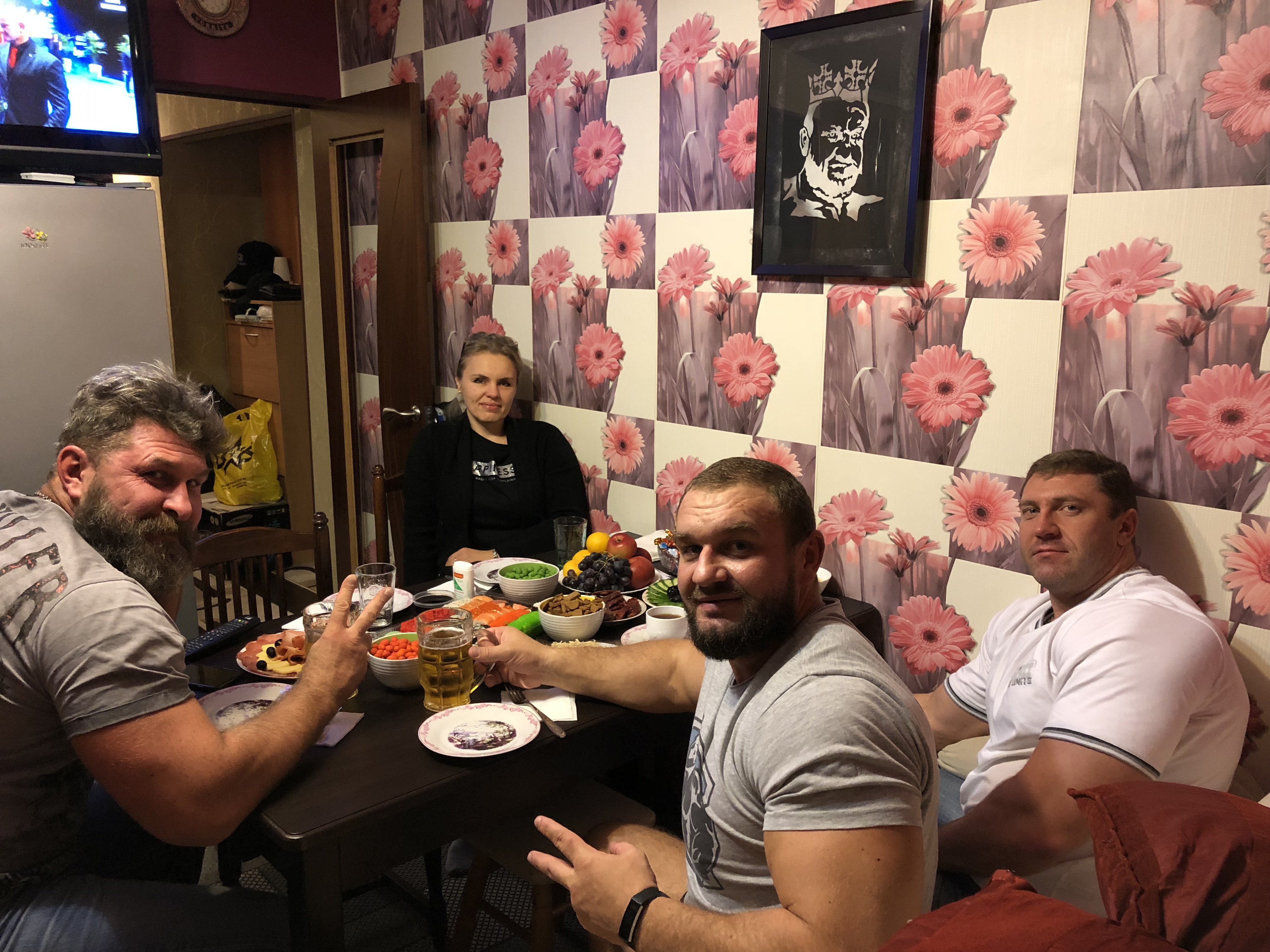 Фотоотчеты МСК - Бодибилдинг форум AnabolicShops