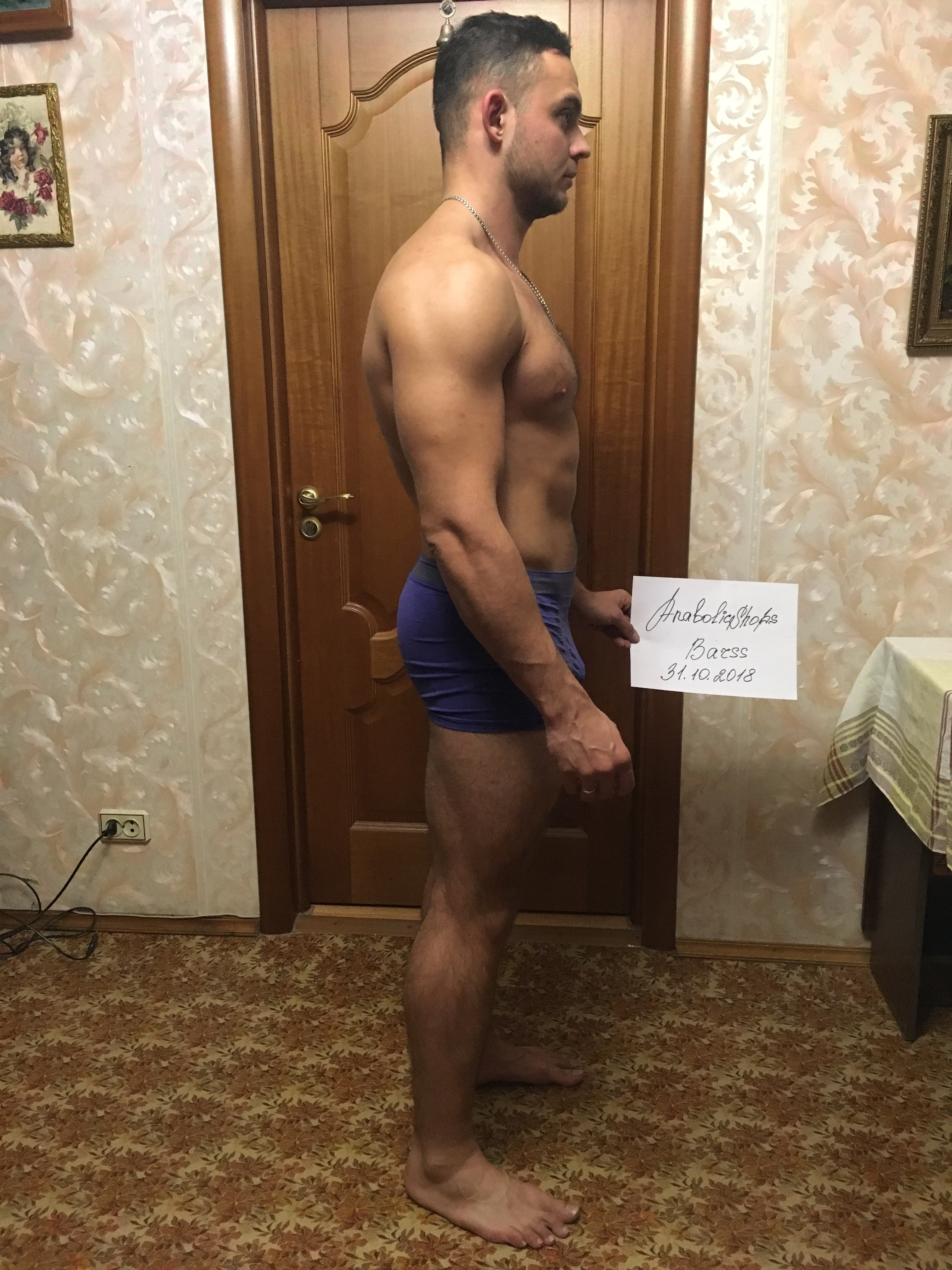 Barss и Vichka, one love - one power - Бодибилдинг форум AnabolicShops