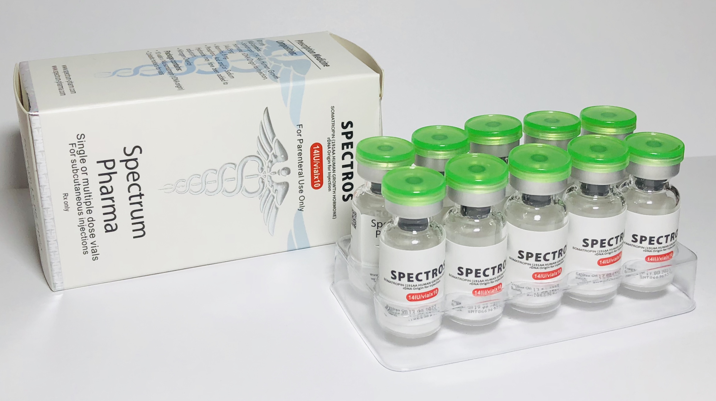 SpectrumPharma представитель в РФ и СНГ - Бодибилдинг форум AnabolicShops