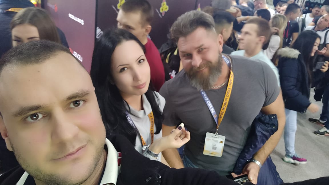 Кто идет на CN PRO? - Бодибилдинг форум AnabolicShops