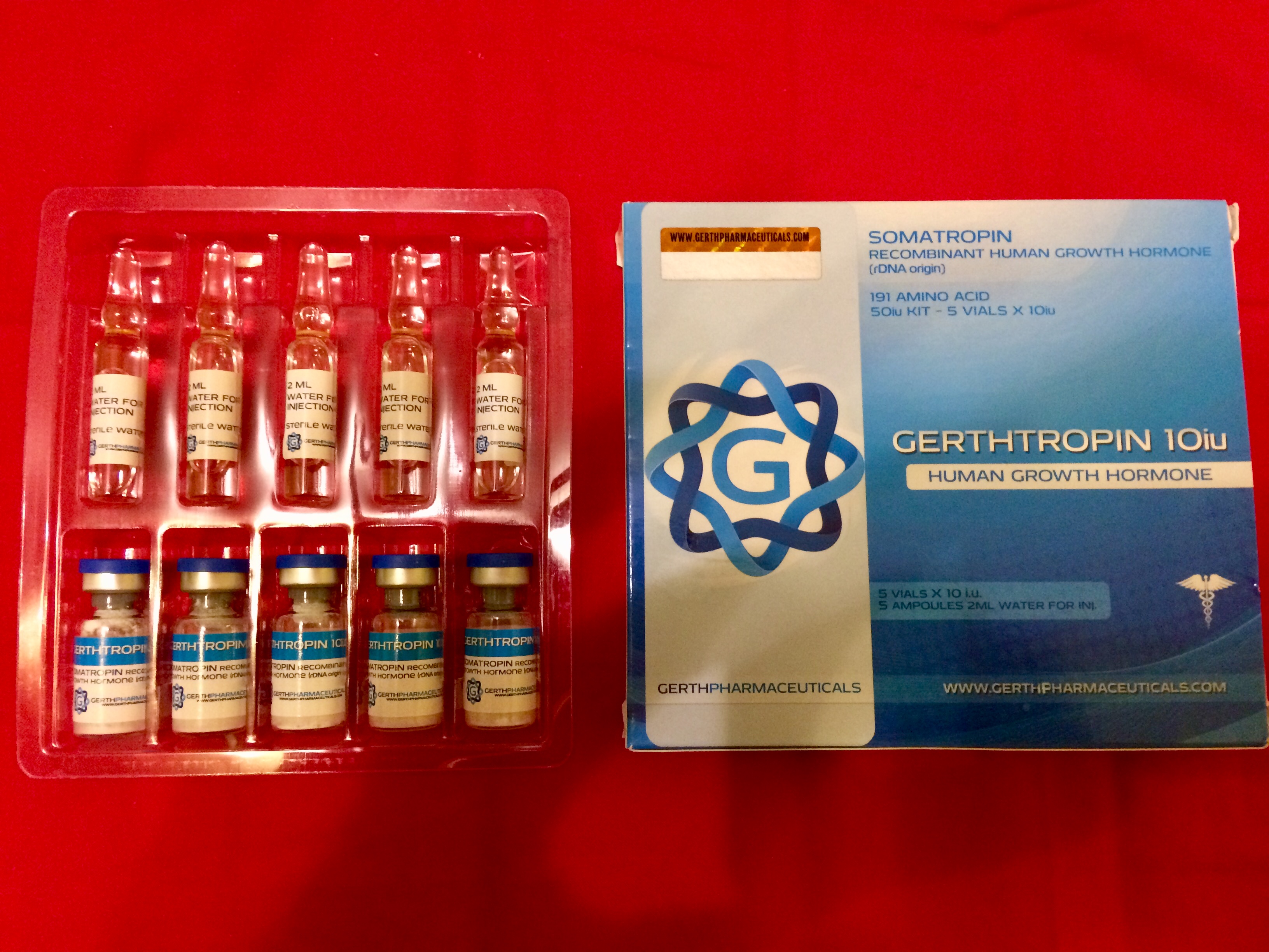 GerthShop.la - магазин спортивной фармакологии N1! - Бодибилдинг форум AnabolicShops