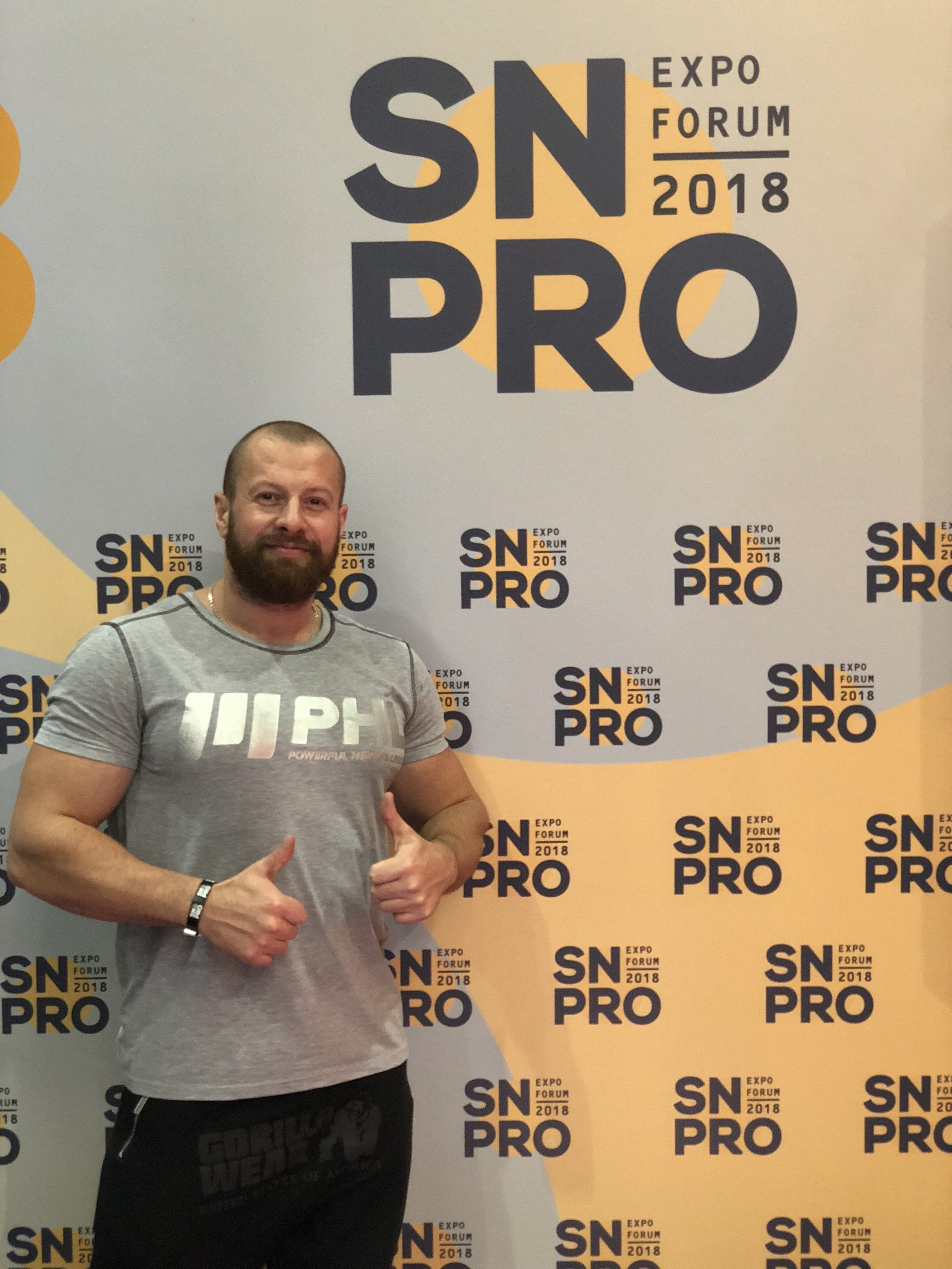 Отчёт о SN PRO - Бодибилдинг форум AnabolicShops