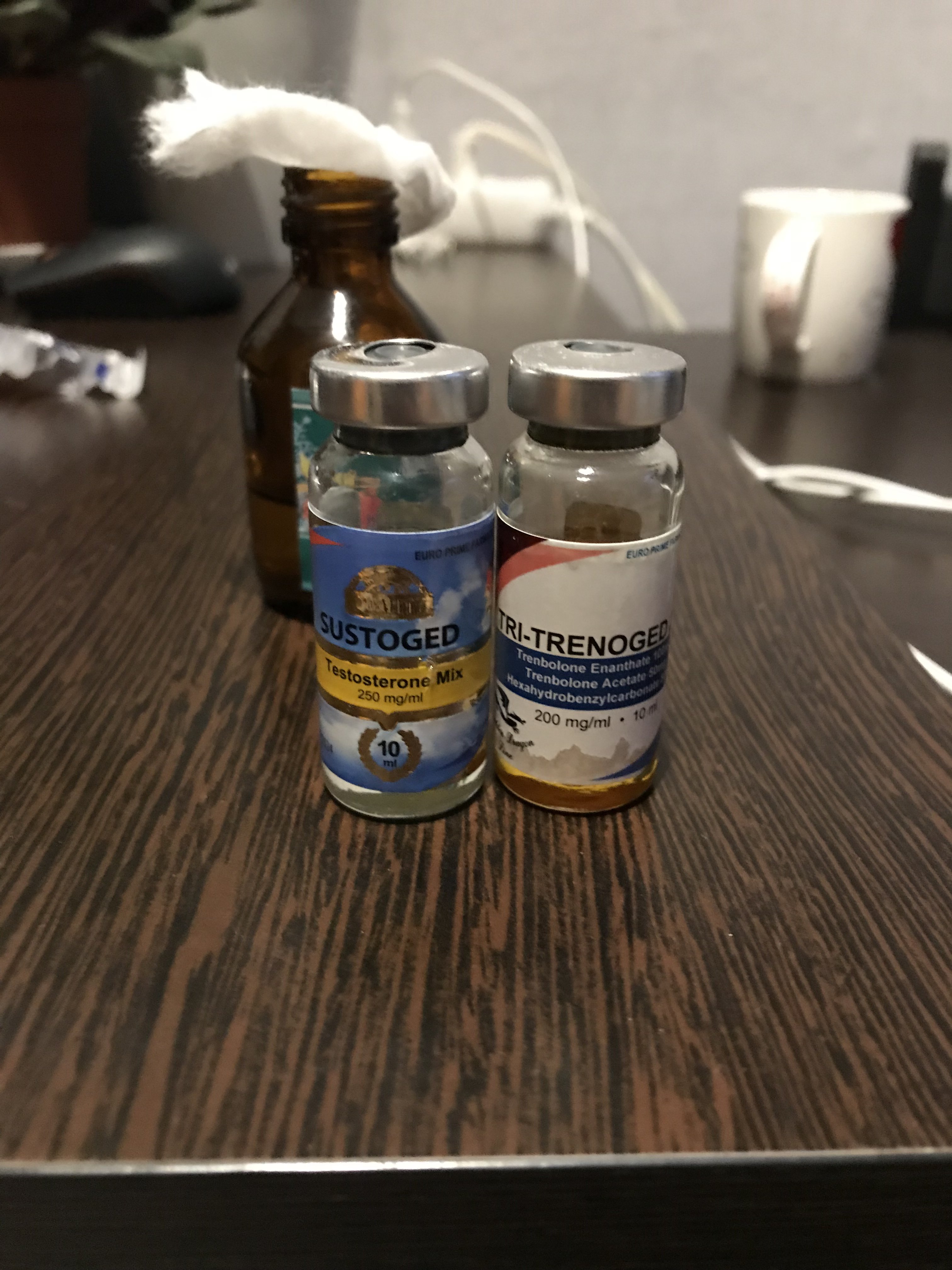Euro Prime Farmaceuticals / EPF ™ OOO «Кишинёвский эндокринный завод» - Бодибилдинг форум AnabolicShops