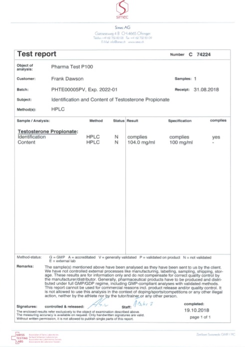 Магазин Фрэнка. Pharmacom Labs Official. Марка №1 в Мире! - Бодибилдинг форум AnabolicShops