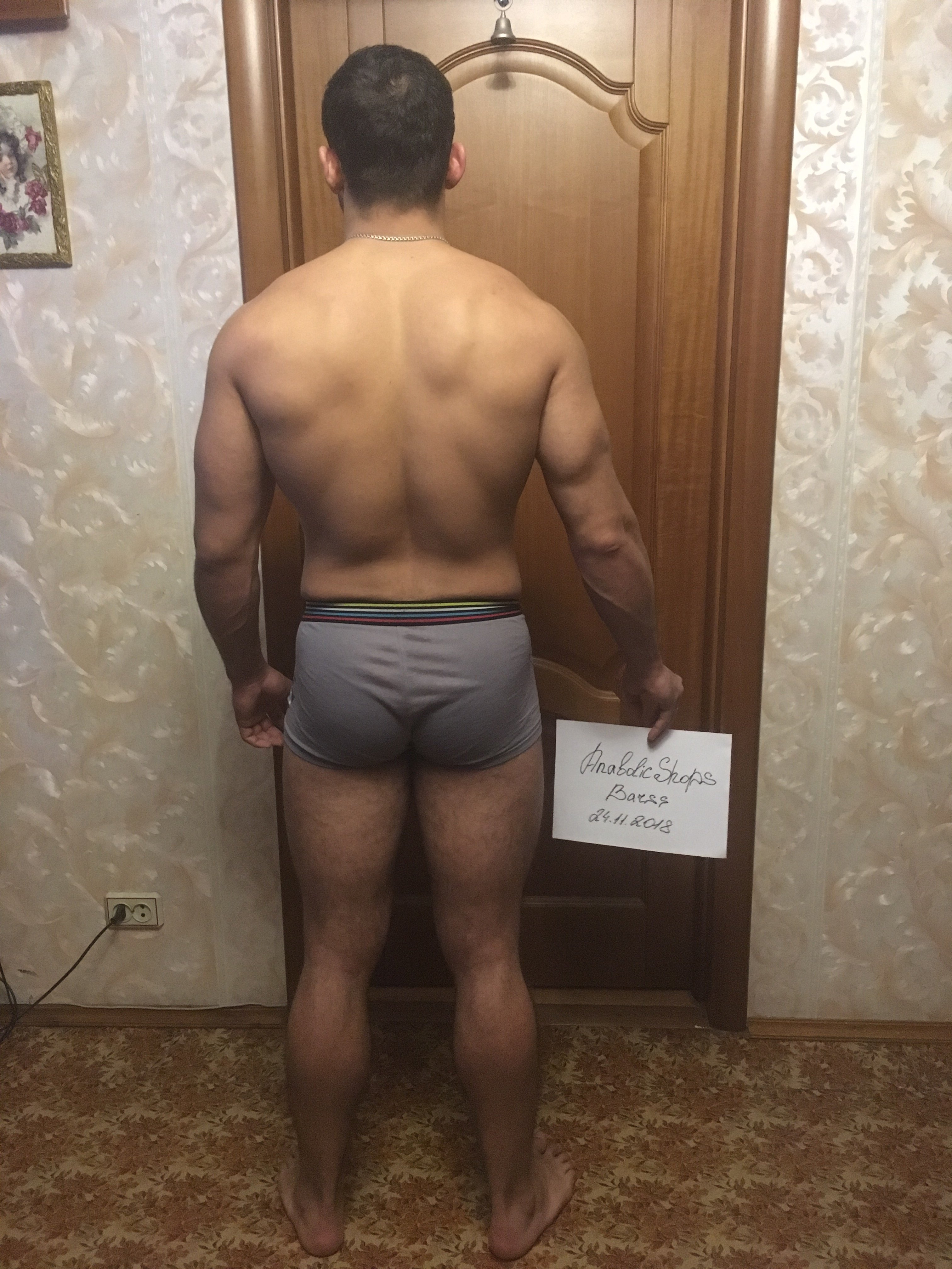 Barss и Vichka, one love - one power - Бодибилдинг форум AnabolicShops