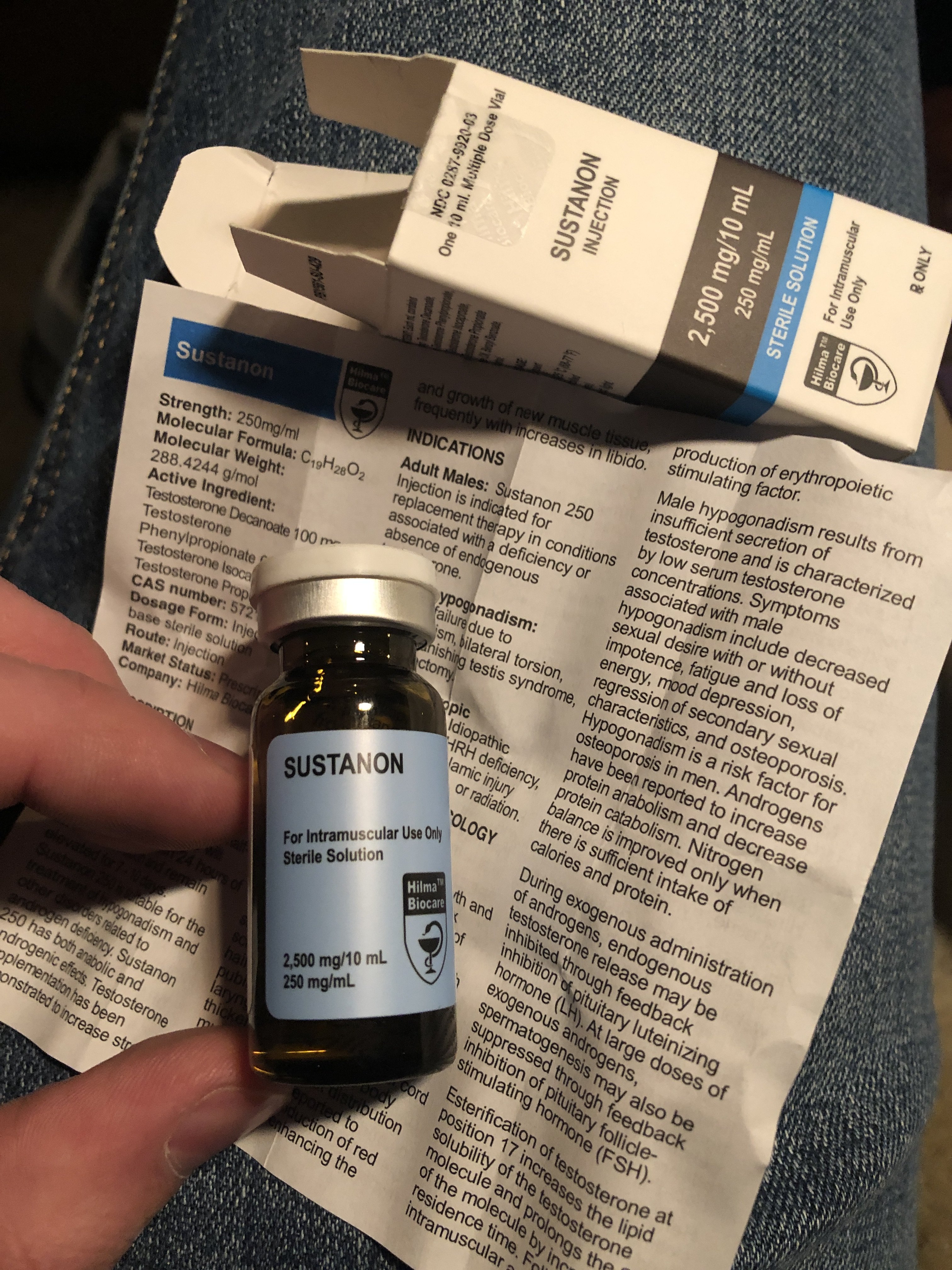Hilma PRO - с заботой о вашем здоровье! - Бодибилдинг форум AnabolicShops