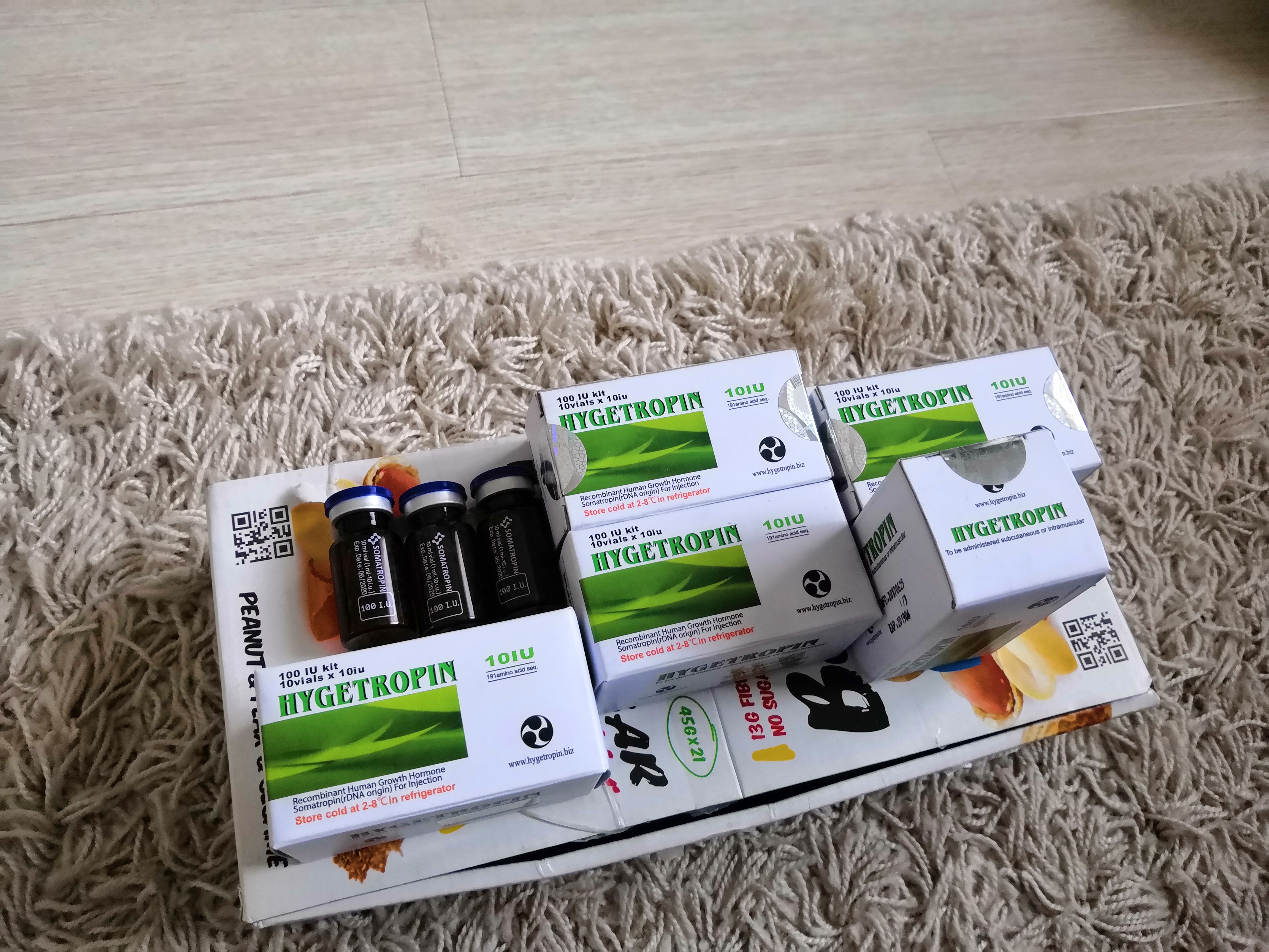 Витрина Анатолия Самого. - Бодибилдинг форум AnabolicShops