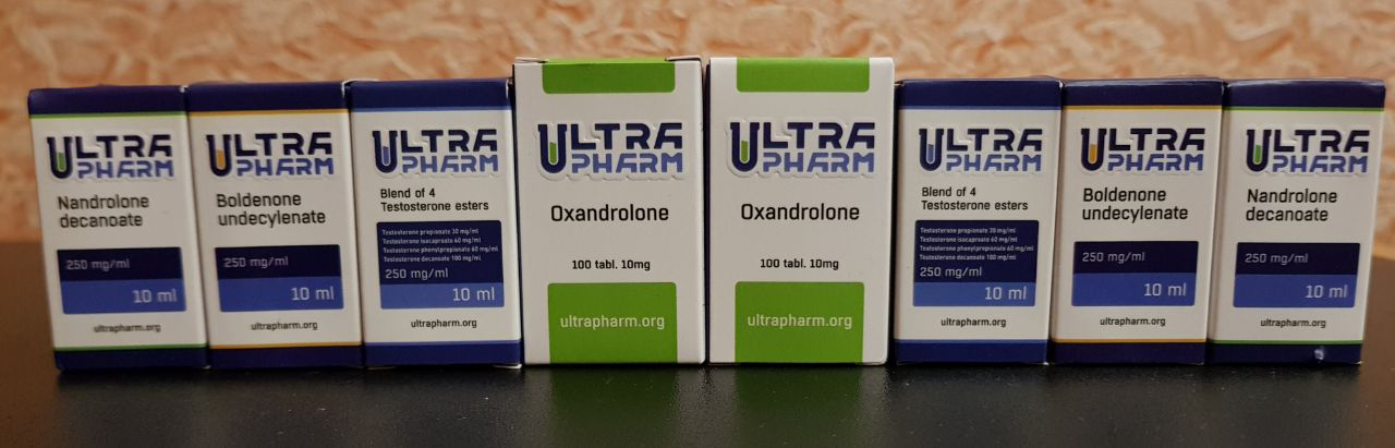 UltraPharm - это качественная фармакология с большим ассортиментом. - Бодибилдинг форум AnabolicShops