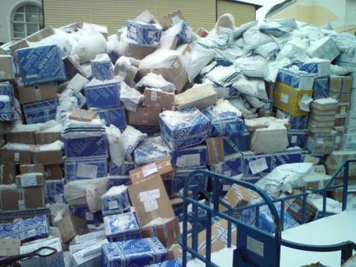 Почта РФ. У вас пропадала посылка с фармой? - Бодибилдинг форум AnabolicShops