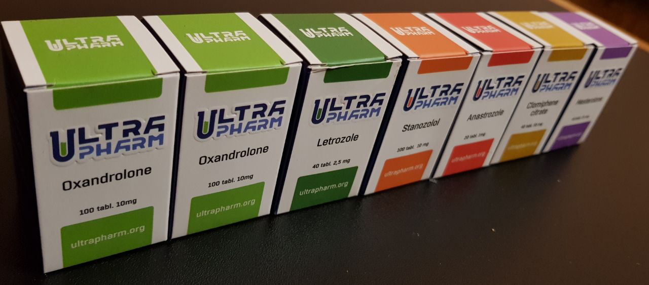 UltraPharm - это качественная фармакология с большим ассортиментом. - Бодибилдинг форум AnabolicShops