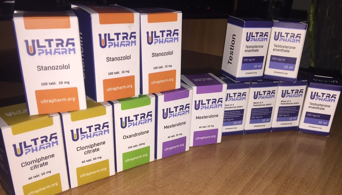 UltraPharm - это качественная фармакология с большим ассортиментом. - Бодибилдинг форум AnabolicShops