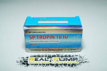 Real-Pump (Balkan Pharma, SP Labs) - Бодибилдинг форум AnabolicShops