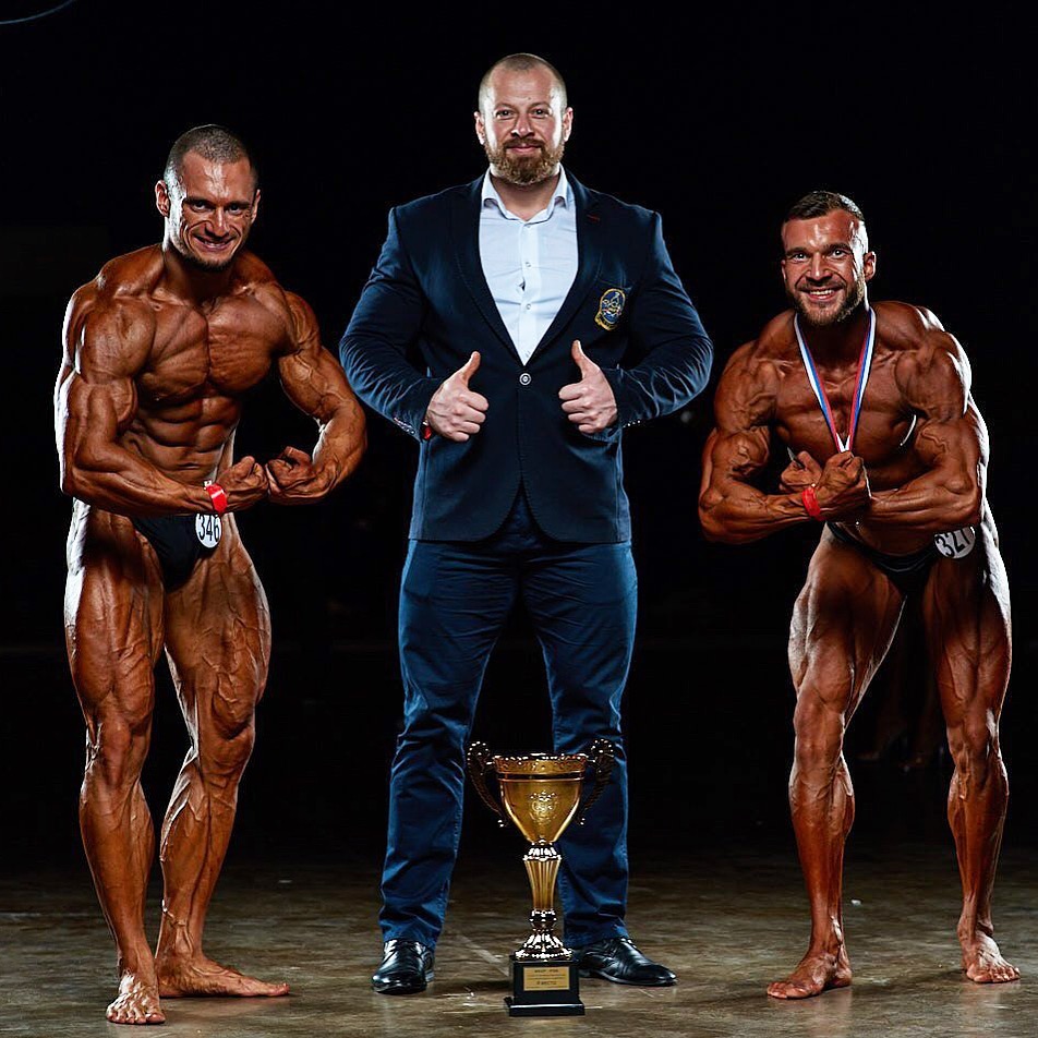 Итоги года - Бодибилдинг форум AnabolicShops