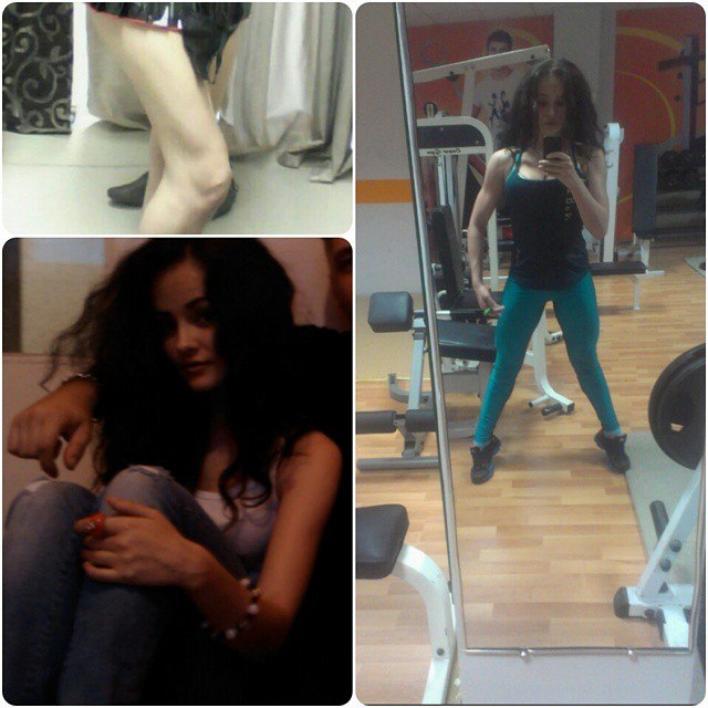 Фото ДО и После - Бодибилдинг форум AnabolicShops