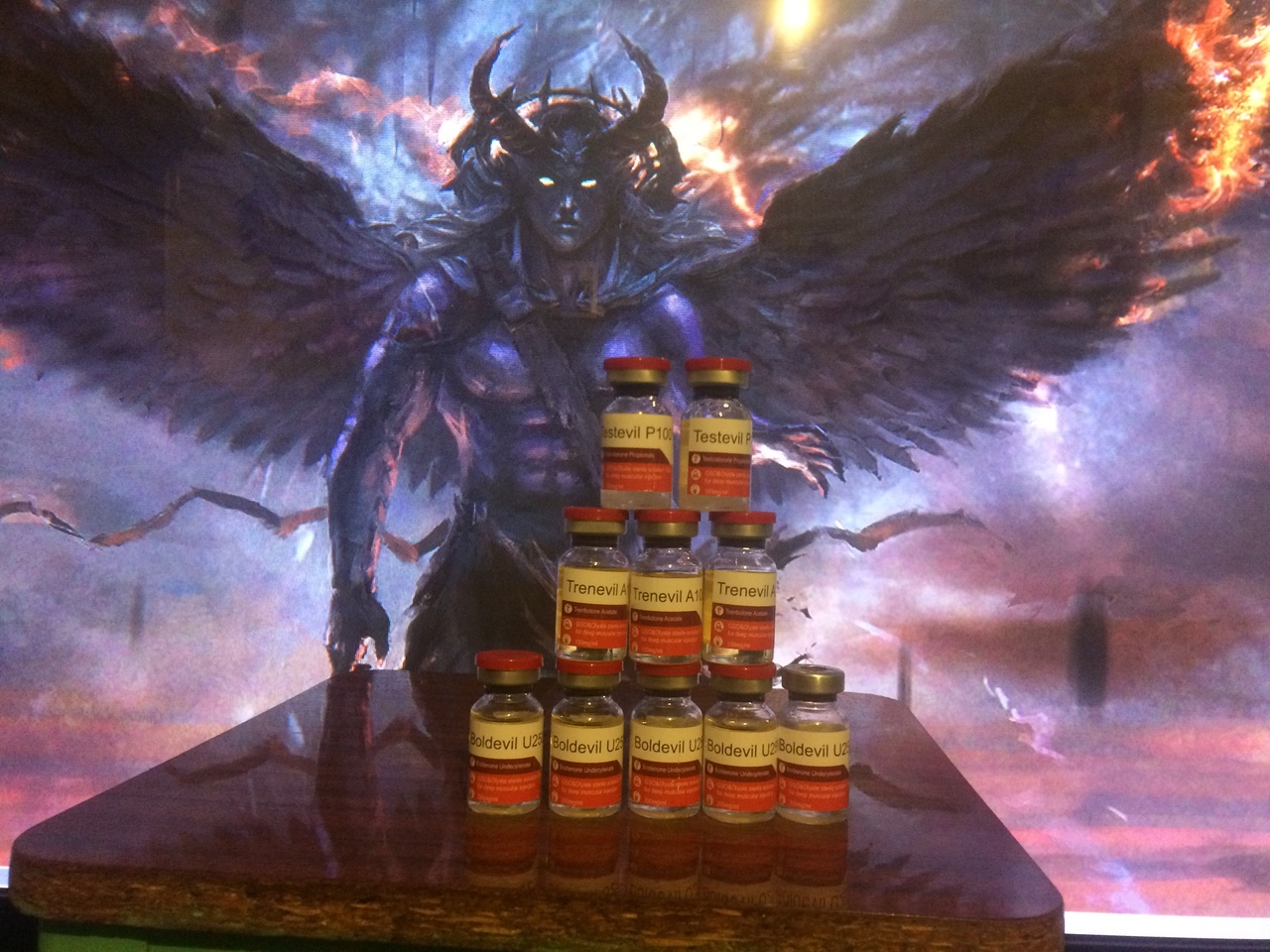 DevilsPharm.in.th - Бодибилдинг форум AnabolicShops