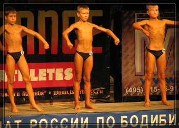 Детский бодибилдинг - Бодибилдинг форум AnabolicShops