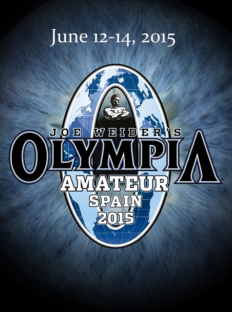 Любительская "Олимпия-2015" в Испании - Бодибилдинг форум AnabolicShops