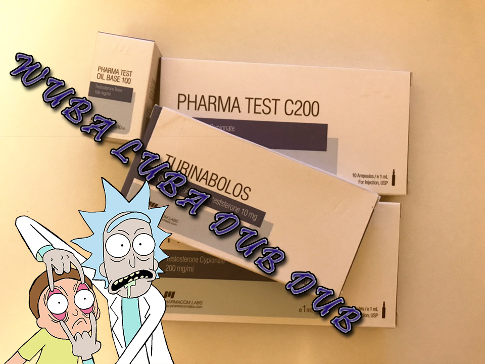 Магазин Фрэнка. Pharmacom Labs Official. Марка №1 в Мире! - Бодибилдинг форум AnabolicShops