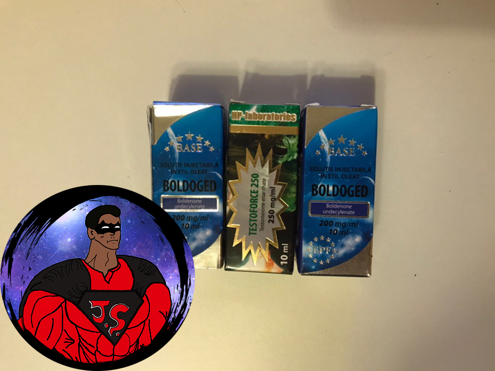 ПВРЛФТНГ Mr. Rikoshet бложик 2.0 - Бодибилдинг форум AnabolicShops