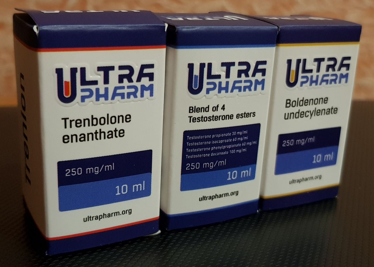 UltraPharm - это качественная фармакология с большим ассортиментом. - Бодибилдинг форум AnabolicShops