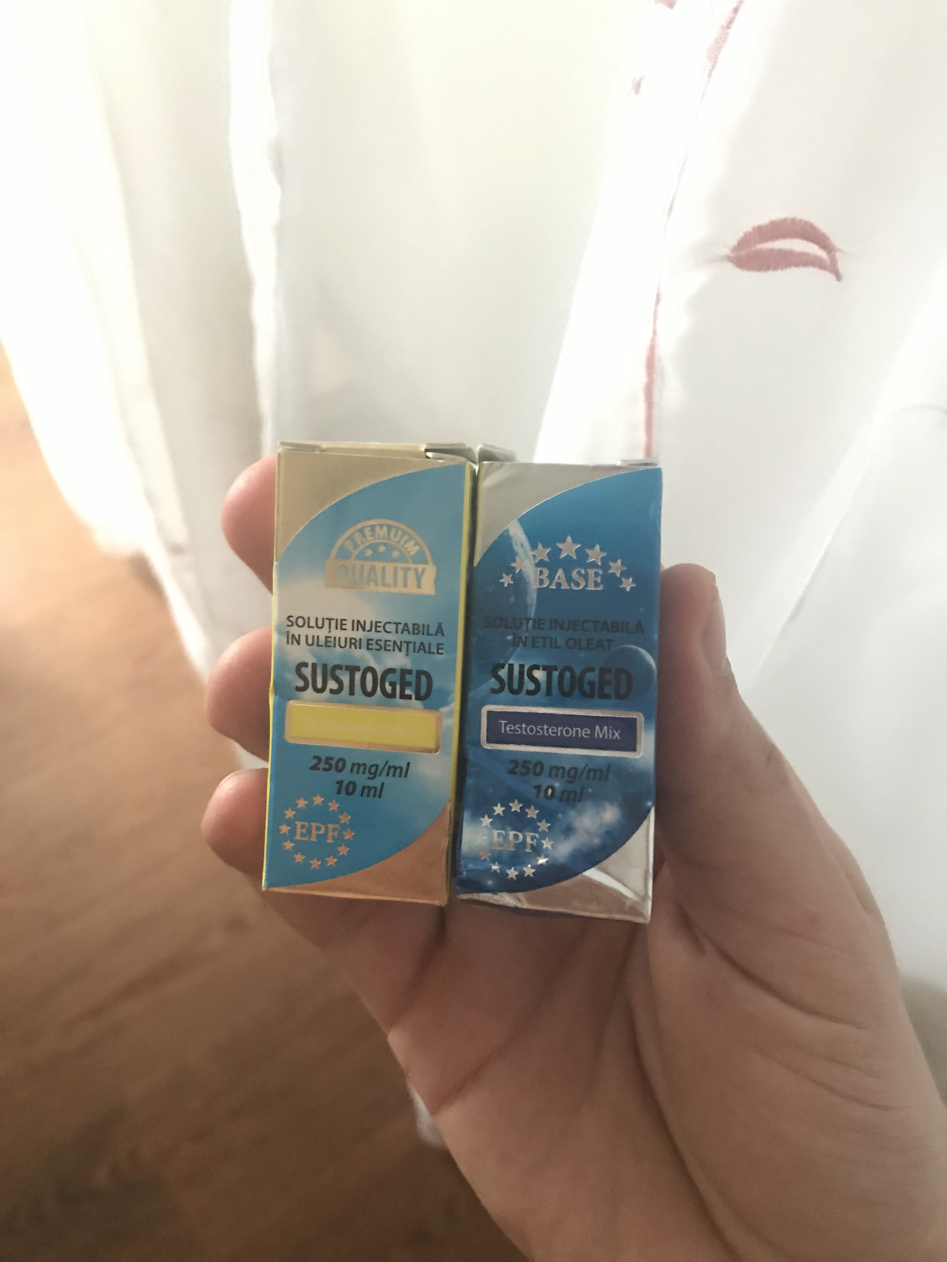 Euro Prime Farmaceuticals / EPF ™ OOO «Кишинёвский эндокринный завод» - Бодибилдинг форум AnabolicShops