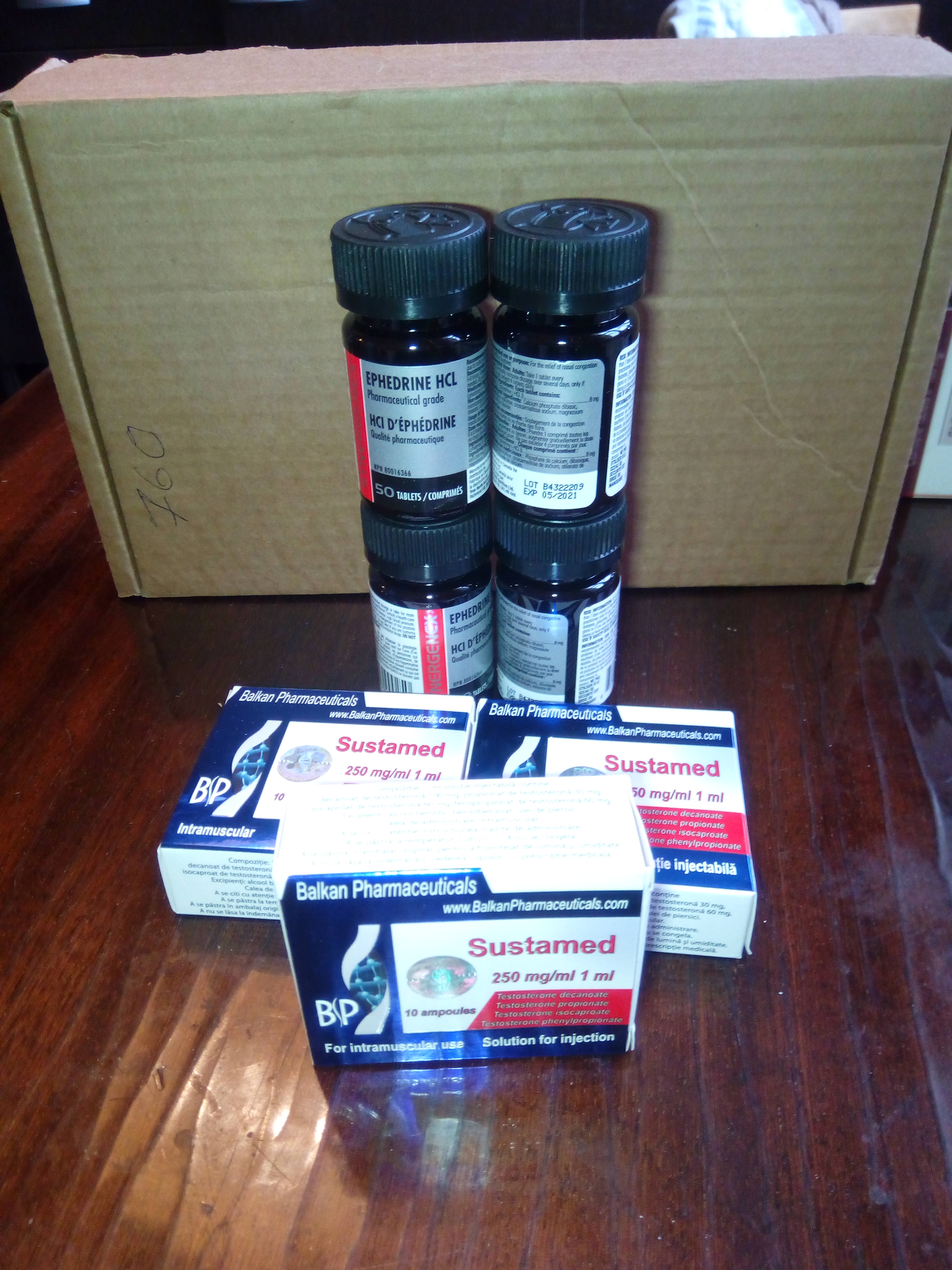 Фармакология Михаила Степанова - Бодибилдинг форум AnabolicShops